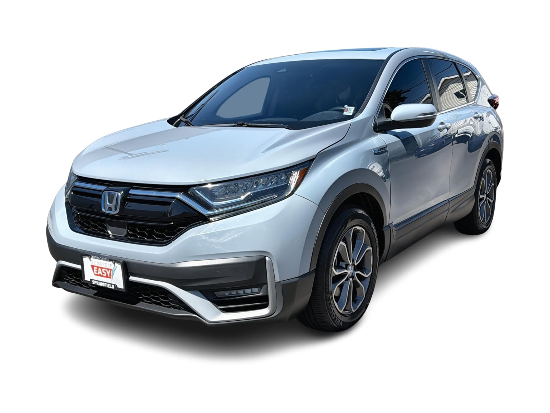 Thumbnail: 2021 Honda CR-V - 1