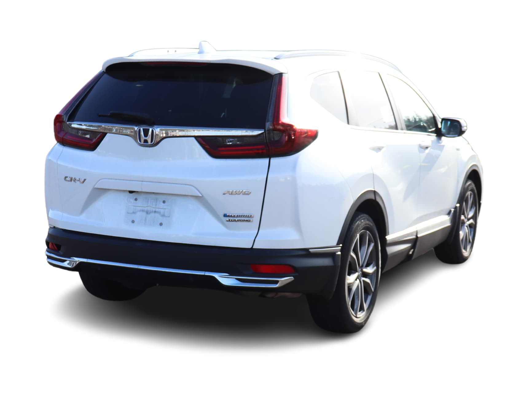 Thumbnail: 2021 Honda CR-V - 1