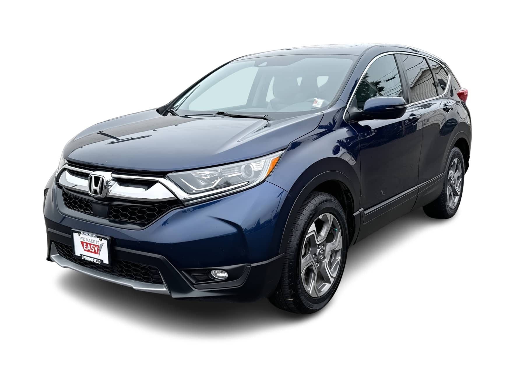 Thumbnail: 2019 Honda CR-V - 1