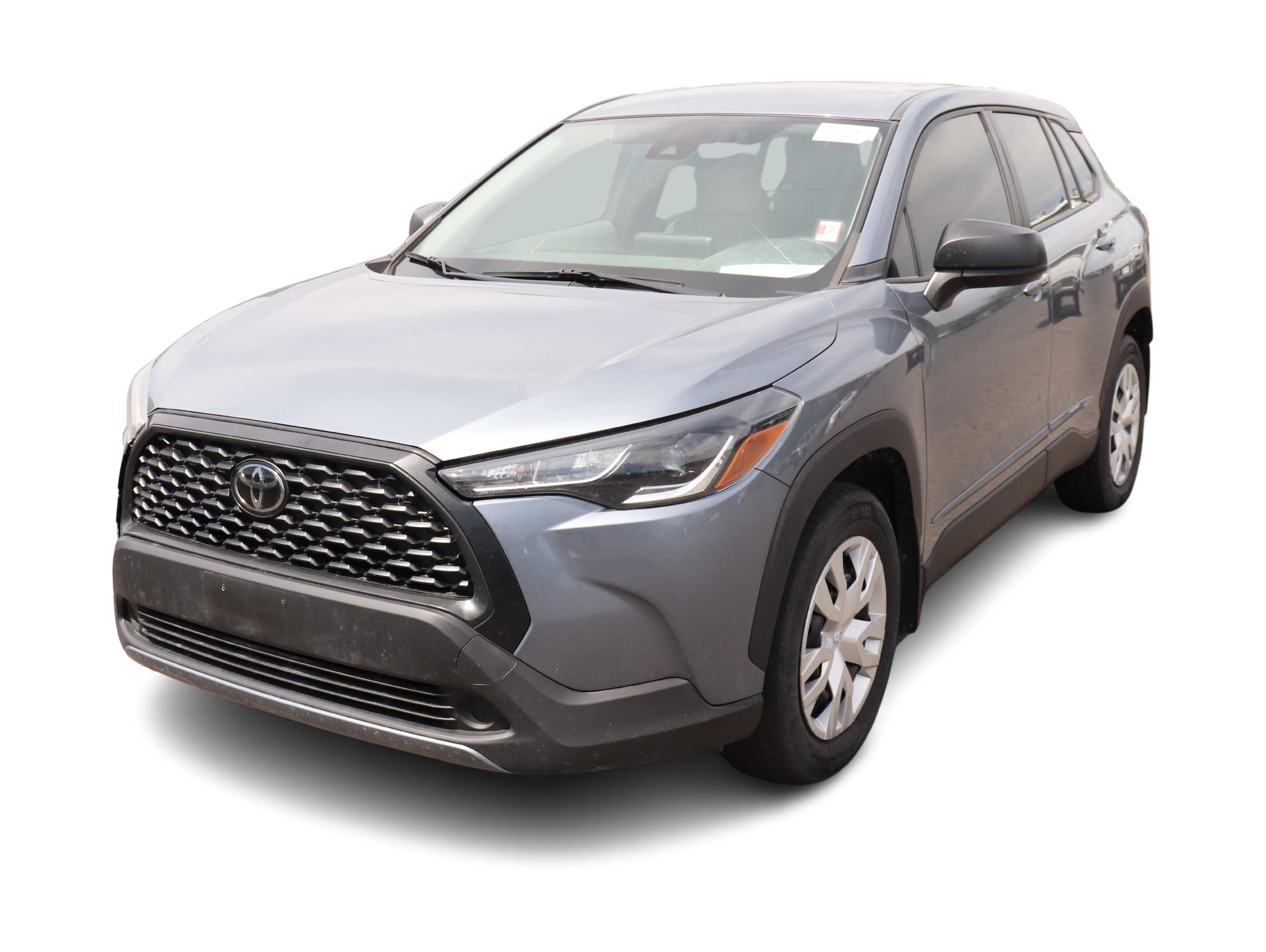 2022 Toyota Corolla Cross L -
                  Springfield, OR