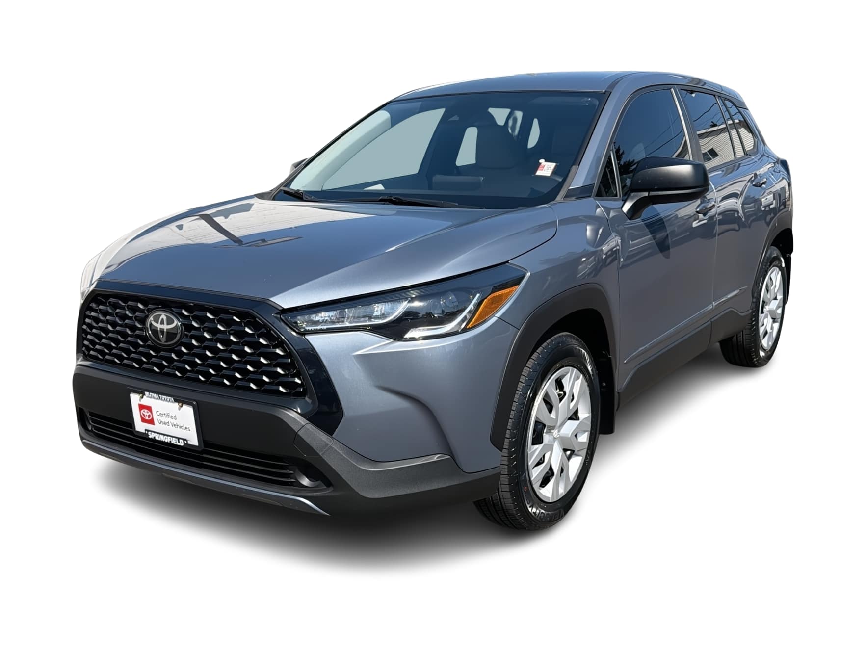 2022 Toyota Corolla Cross L -
                  Springfield, OR