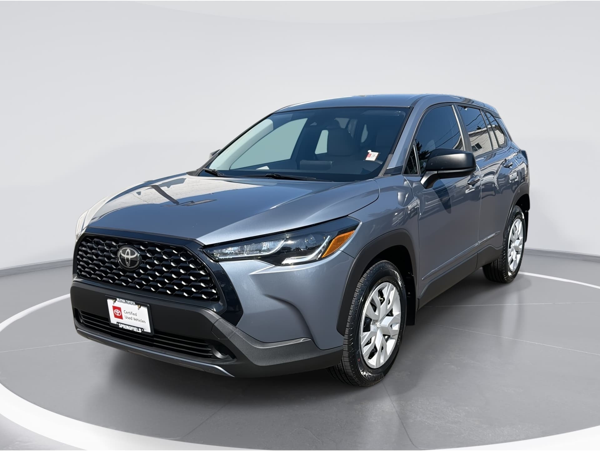 2022 Toyota Corolla Cross