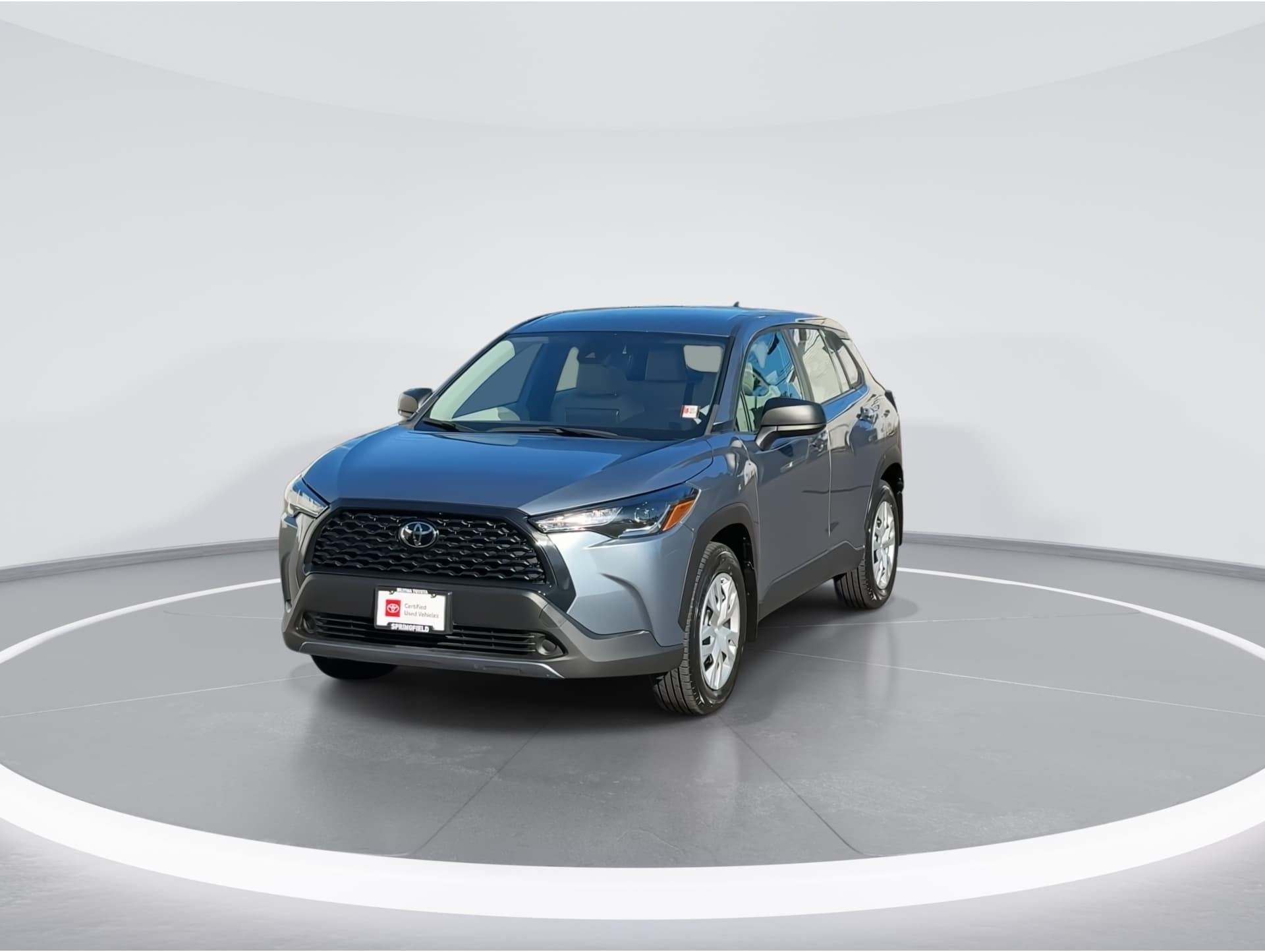 2022 Toyota Corolla Cross