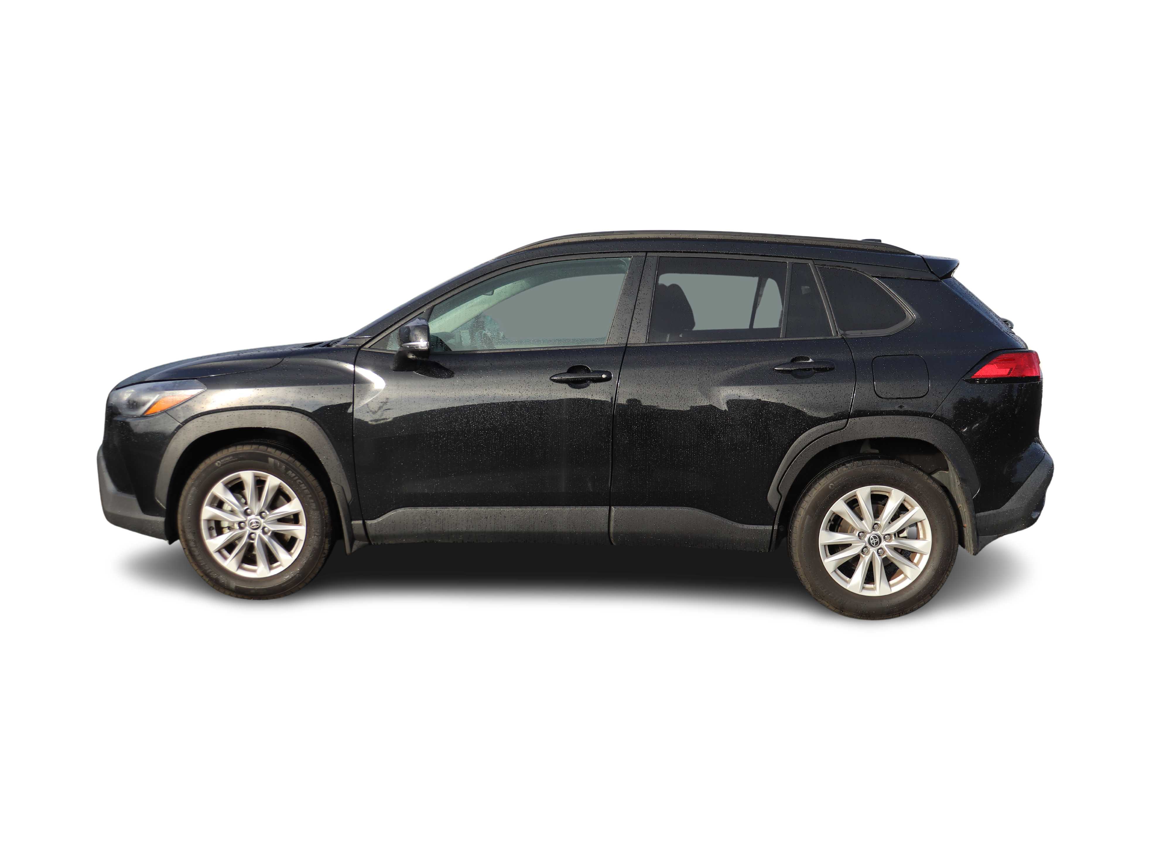 Thumbnail: 2022 Toyota Corolla Cross - 1