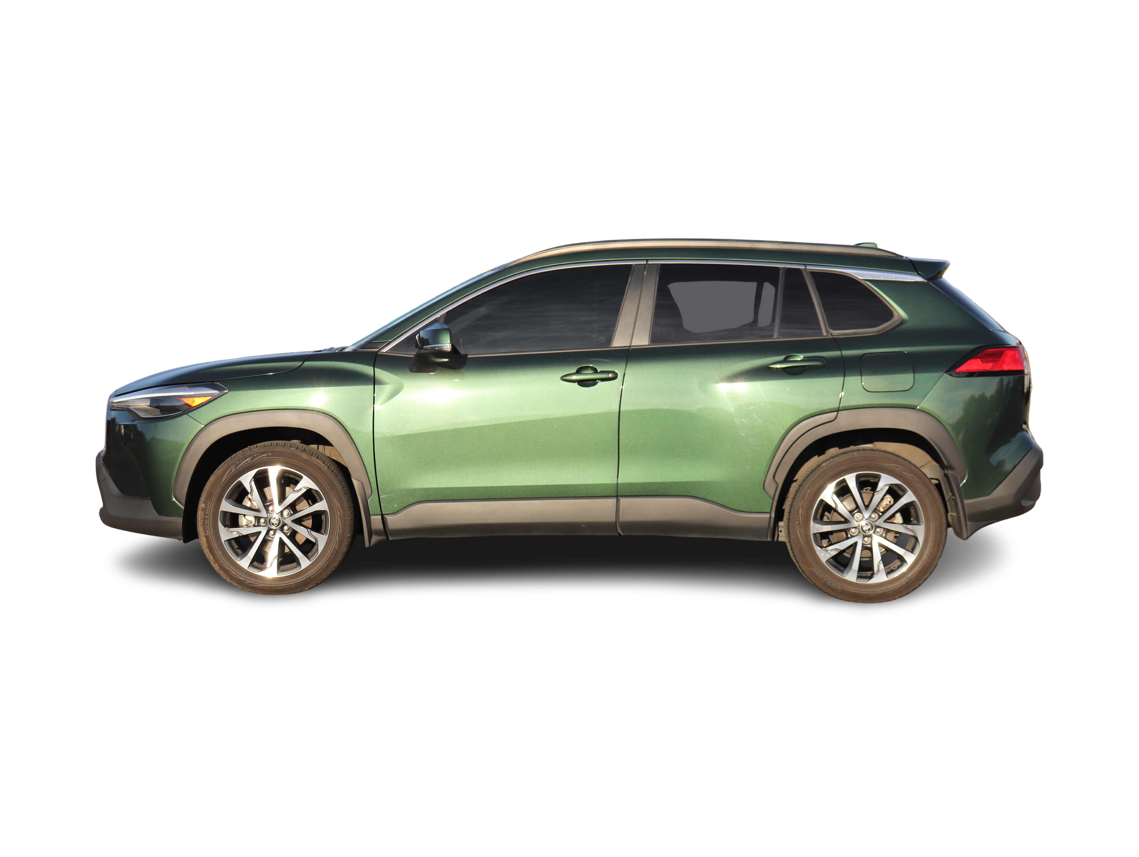 Thumbnail: 2022 Toyota Corolla Cross - 1