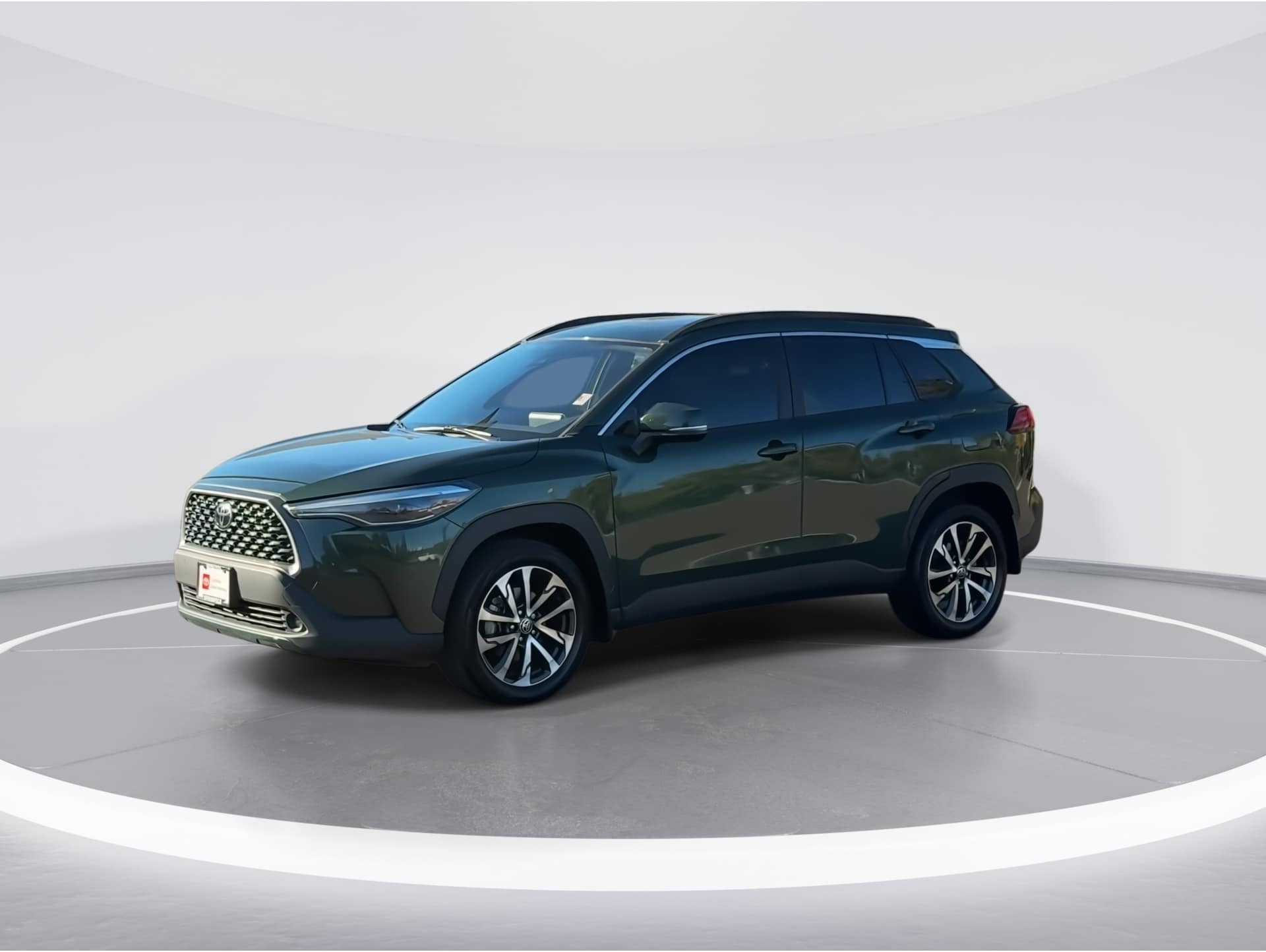 2022 Toyota Corolla Cross XLE