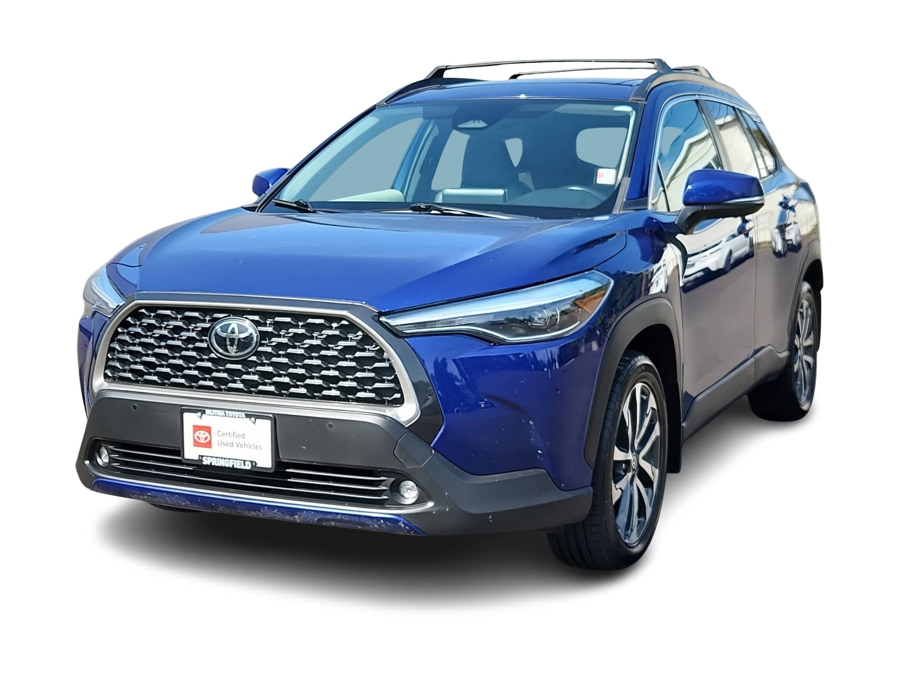 Thumbnail: 2023 Toyota Corolla Cross - 1