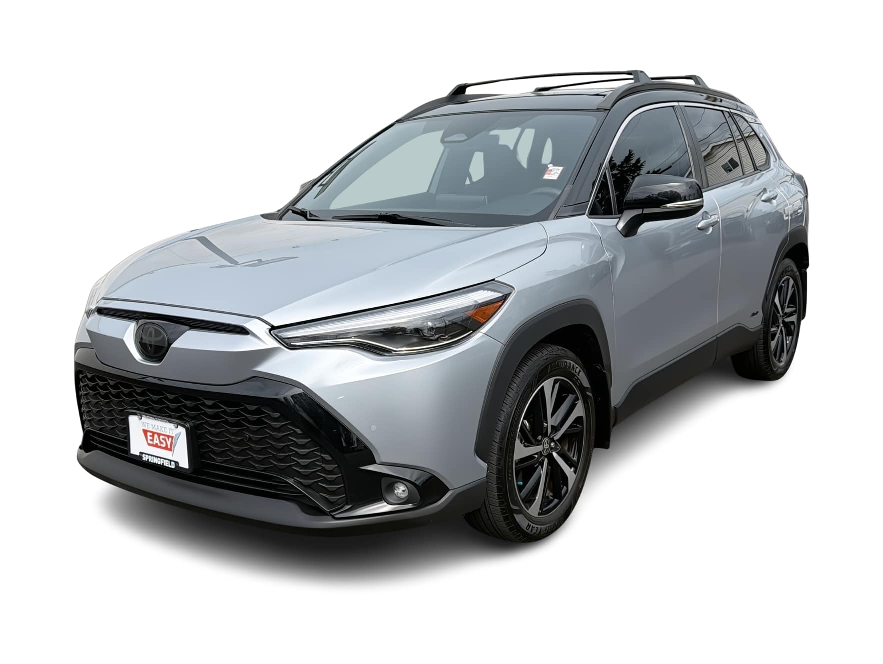 Thumbnail: 2024 Toyota Corolla Cross - 1