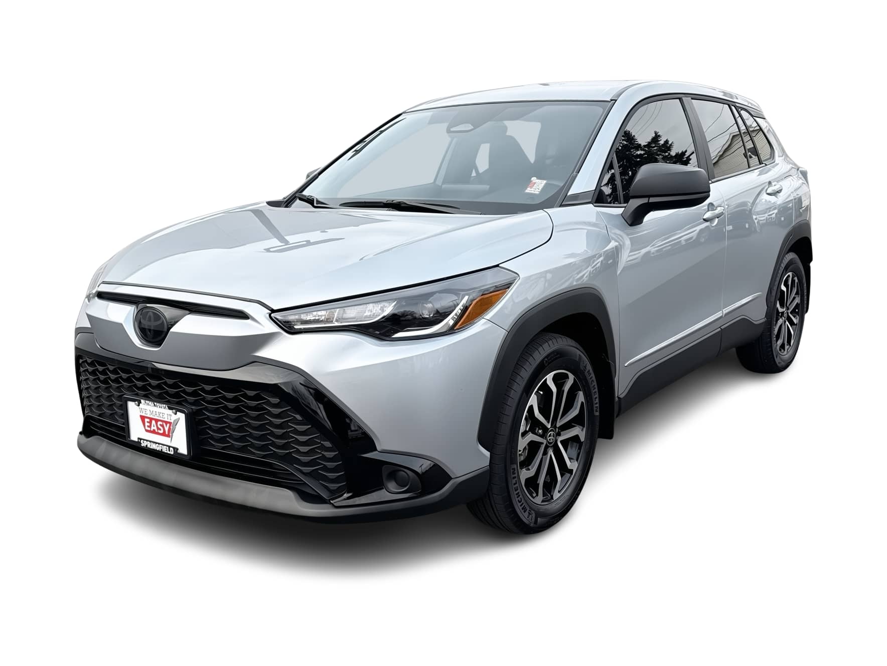 Thumbnail: 2025 Toyota Corolla Cross - 1