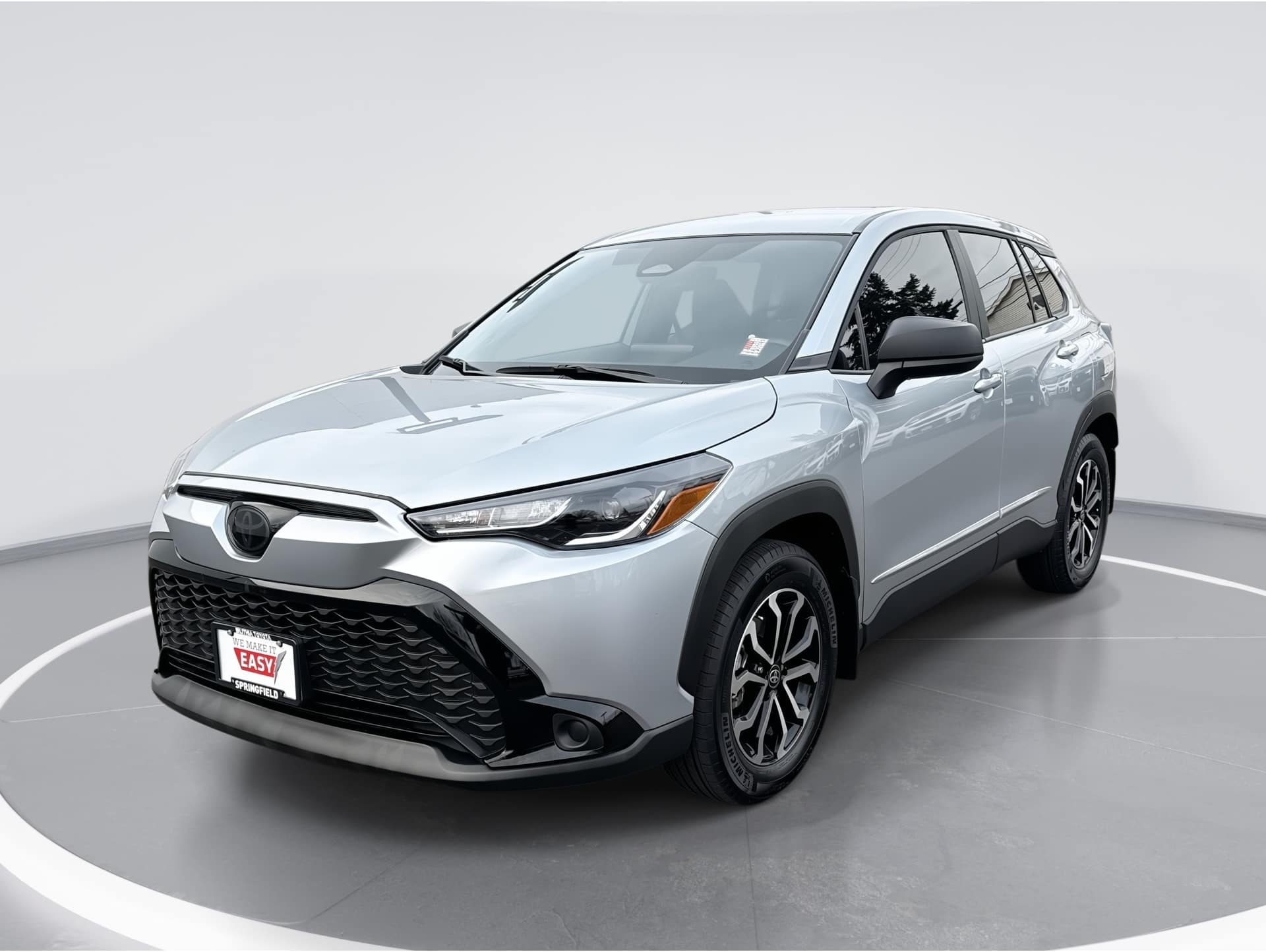 2025 Toyota Corolla Cross S's photo