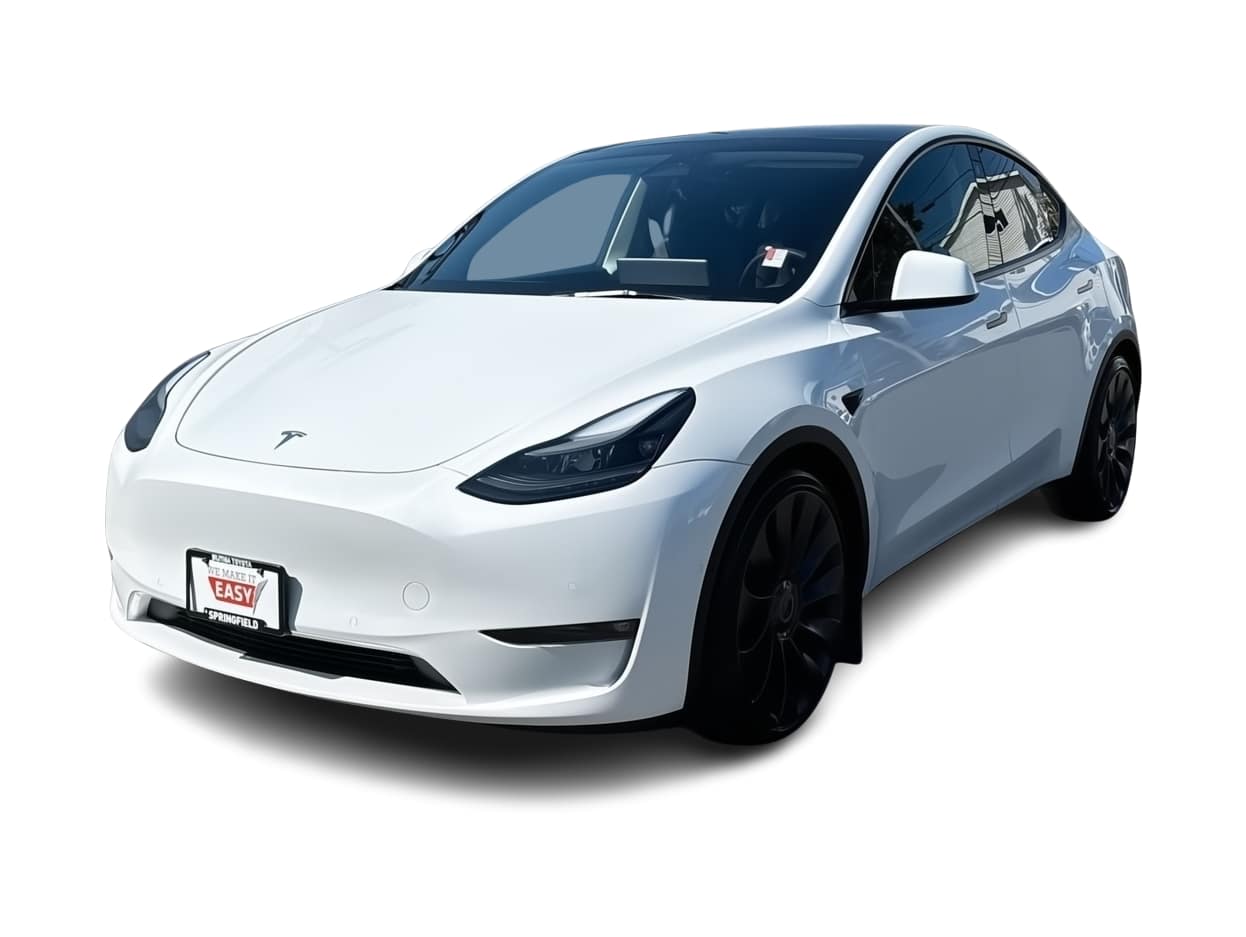 2022 Tesla Model Y Performance -
                  Springfield, OR