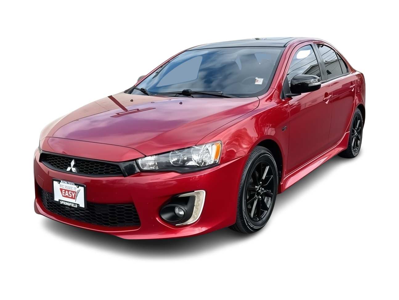 2017 Mitsubishi Lancer LE -
                Springfield, OR