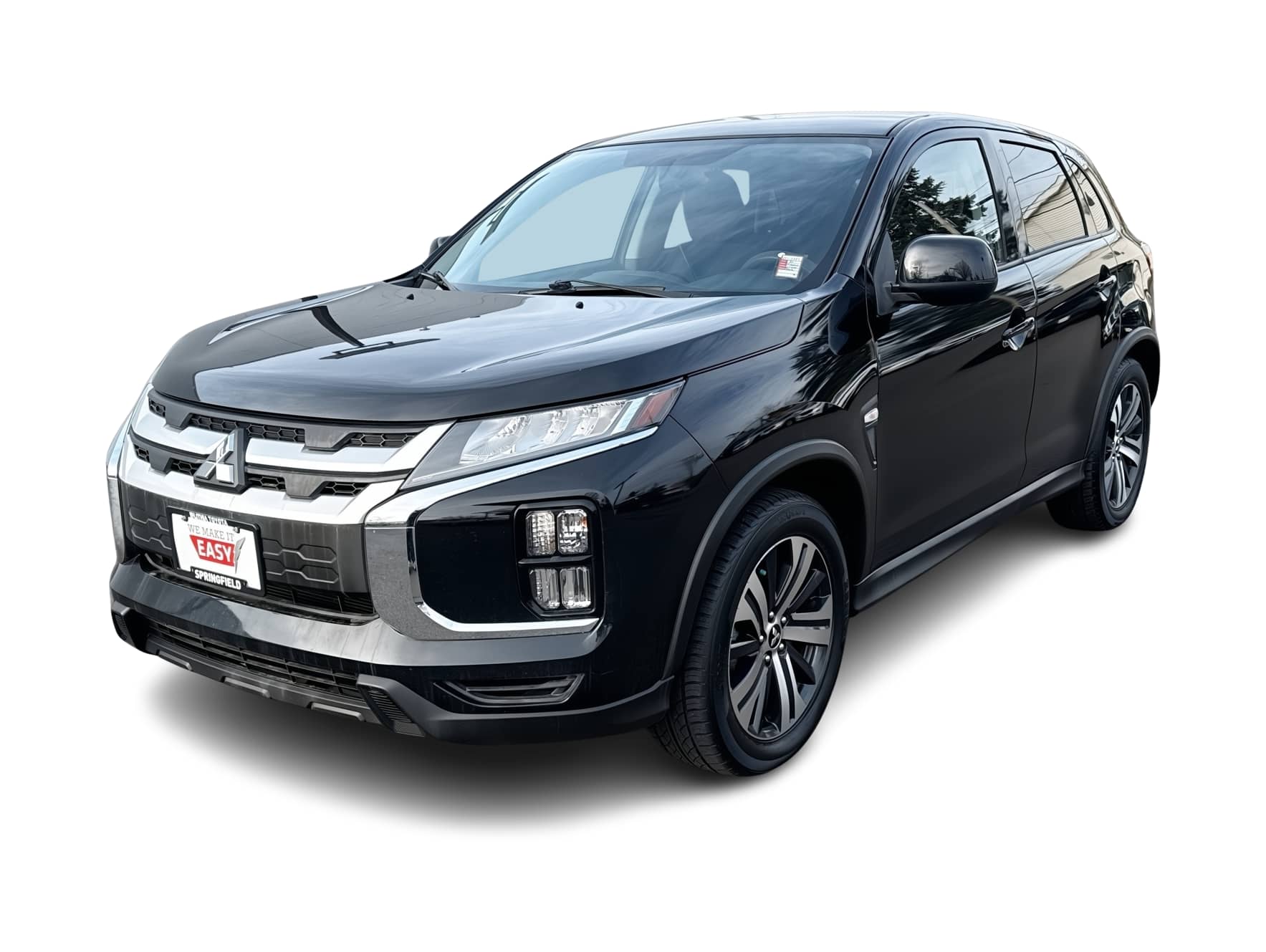 2020 Mitsubishi Outlander Sport ES -
                  Springfield, OR