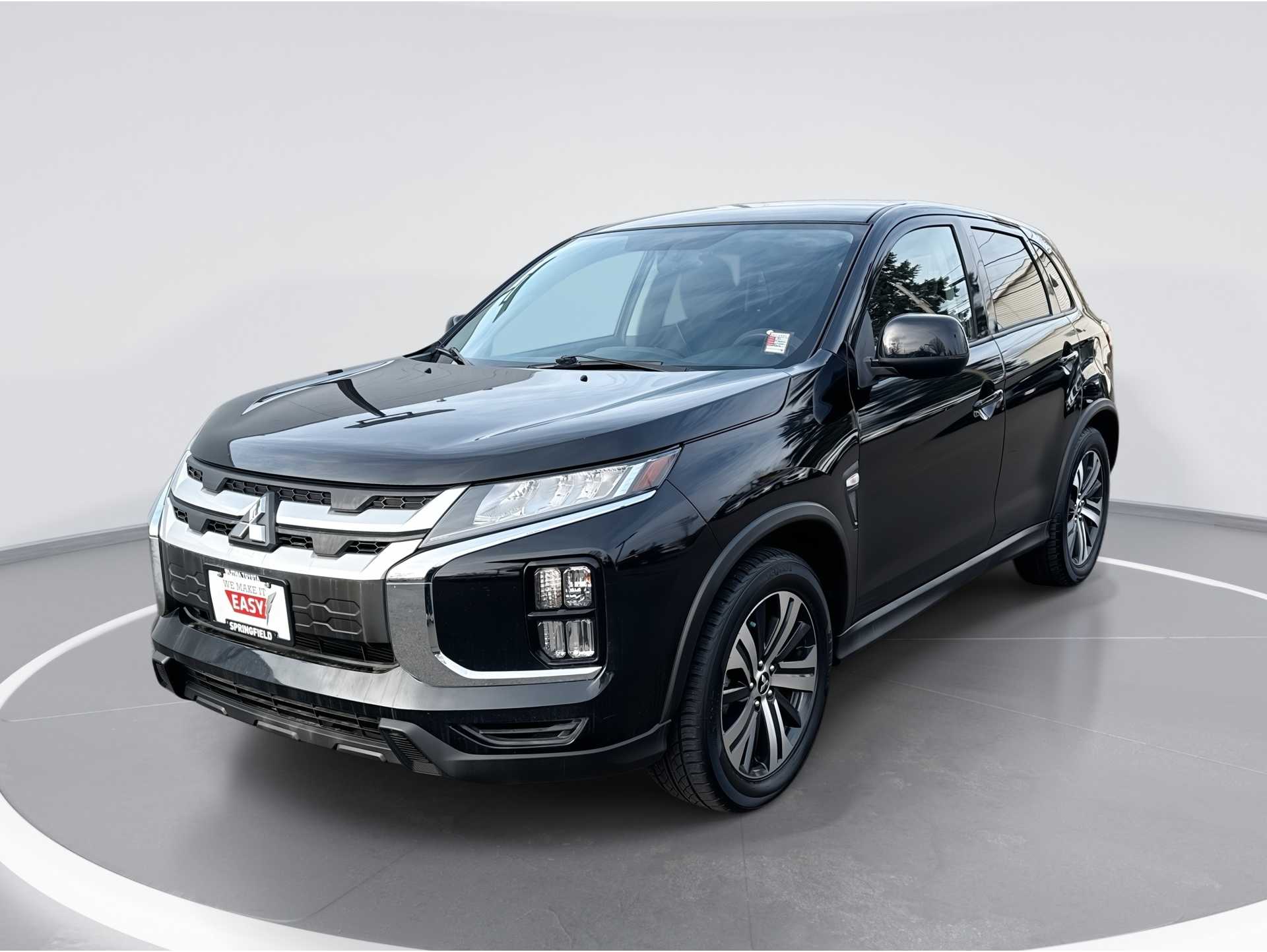 2020 Mitsubishi Outlander Sport ES's photo