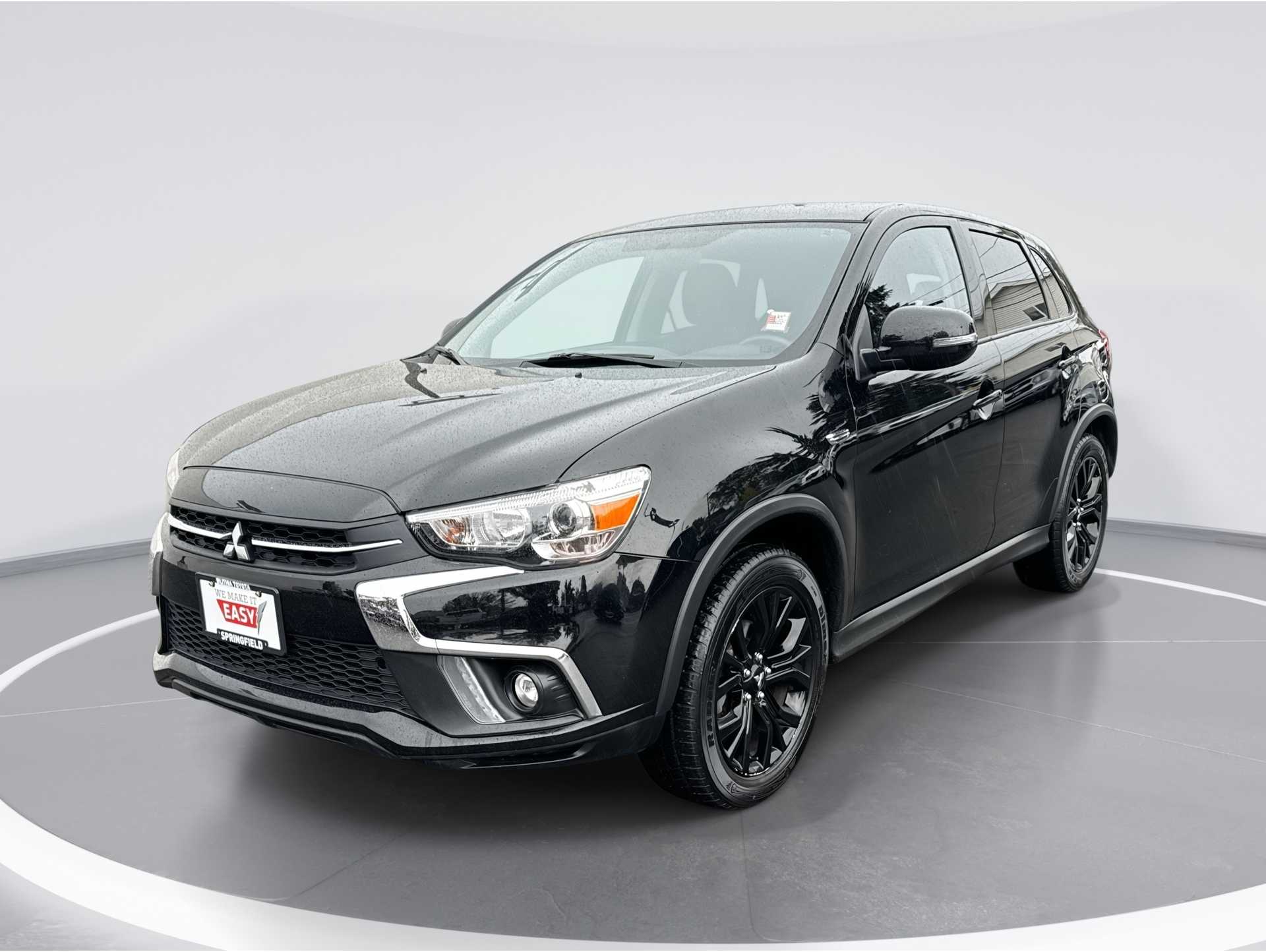 2018 Mitsubishi Outlander Sport LE's photo