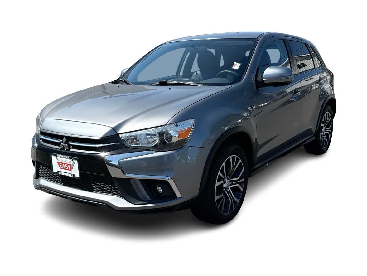 2018 Mitsubishi Outlander Sport SE -
                  Springfield, OR