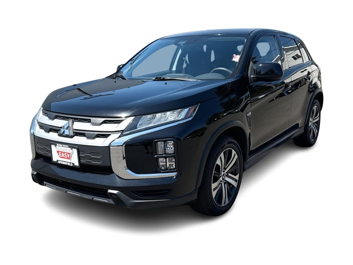 2021 Mitsubishi Outlander Sport ES -
                  Springfield, OR
