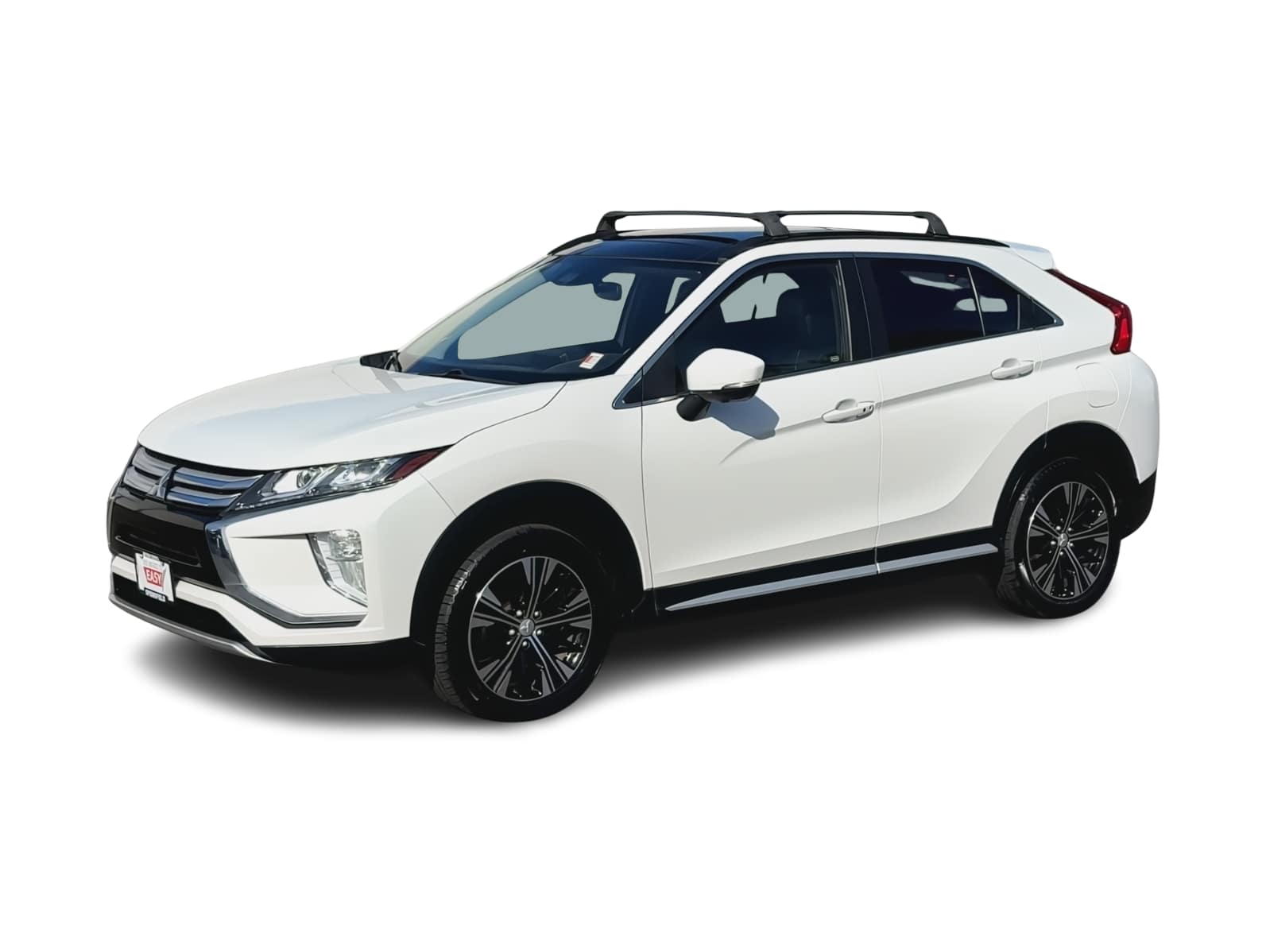 2019 Mitsubishi Eclipse Cross SEL -
                  Springfield, OR