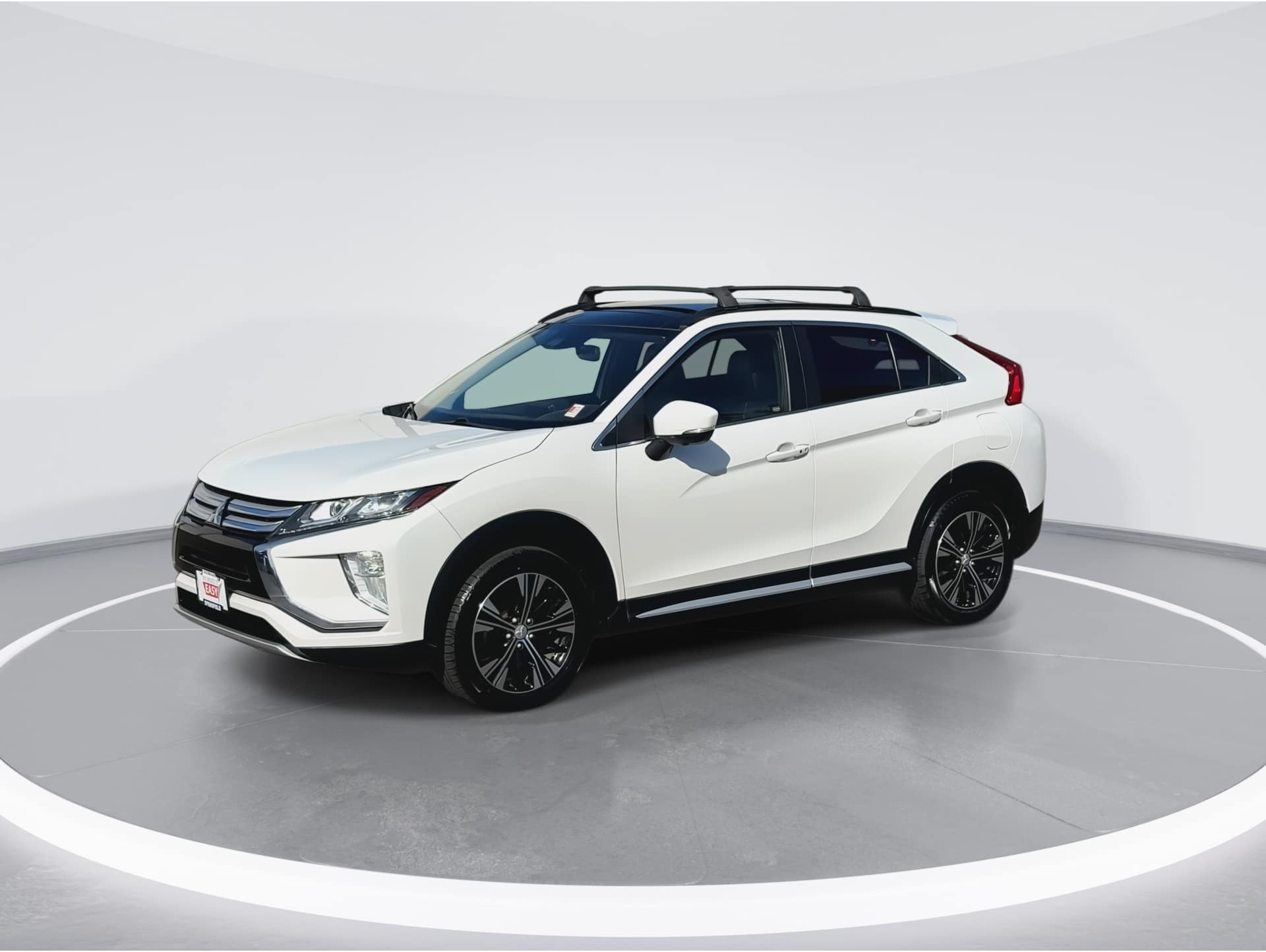 2019 Mitsubishi Eclipse Cross