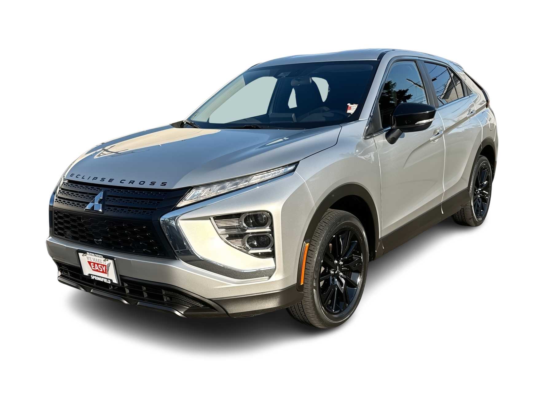 2023 Mitsubishi Eclipse Cross LE -
                  Springfield, OR