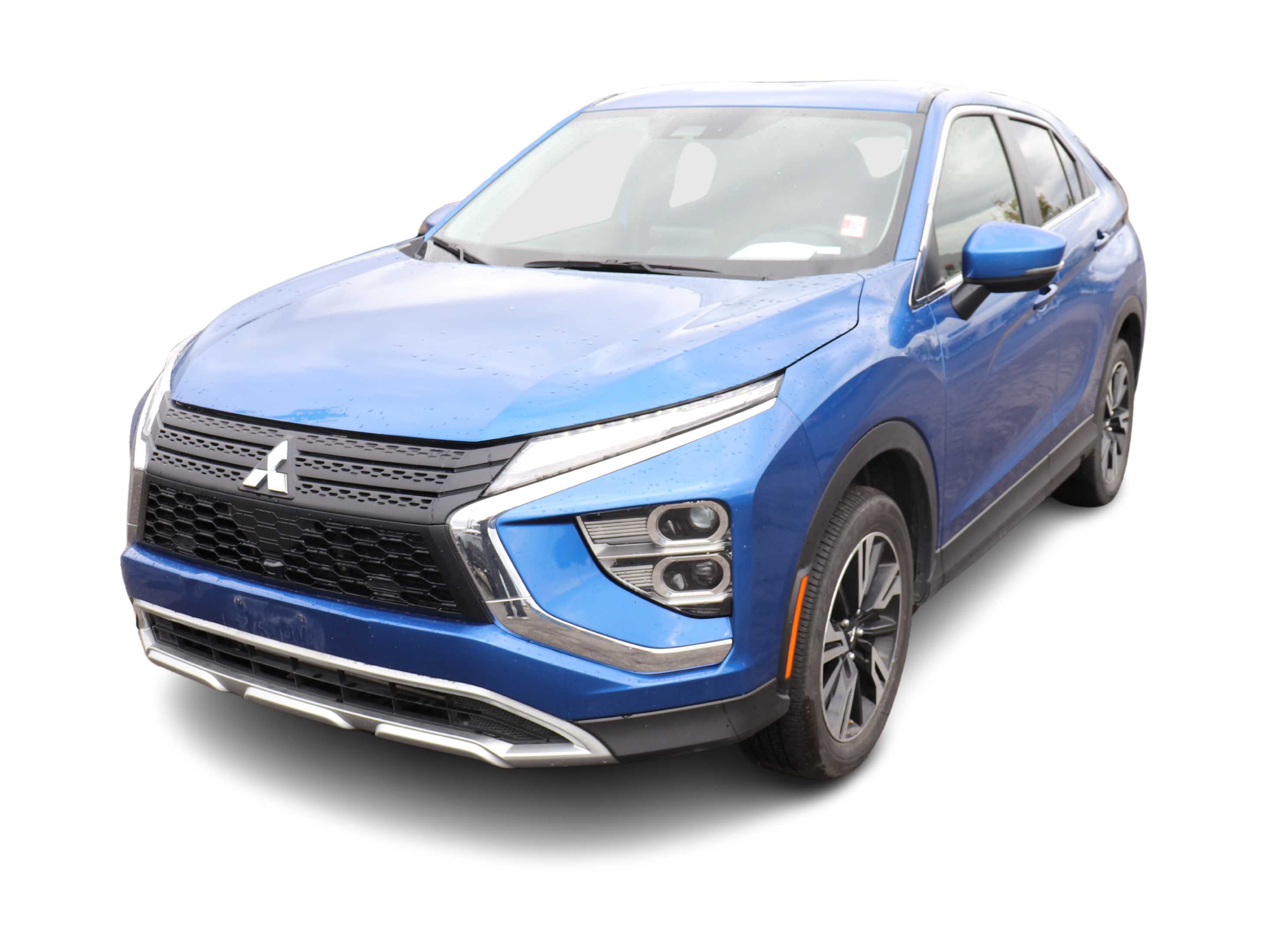 2024 Mitsubishi Eclipse Cross SE -
                  Springfield, OR
