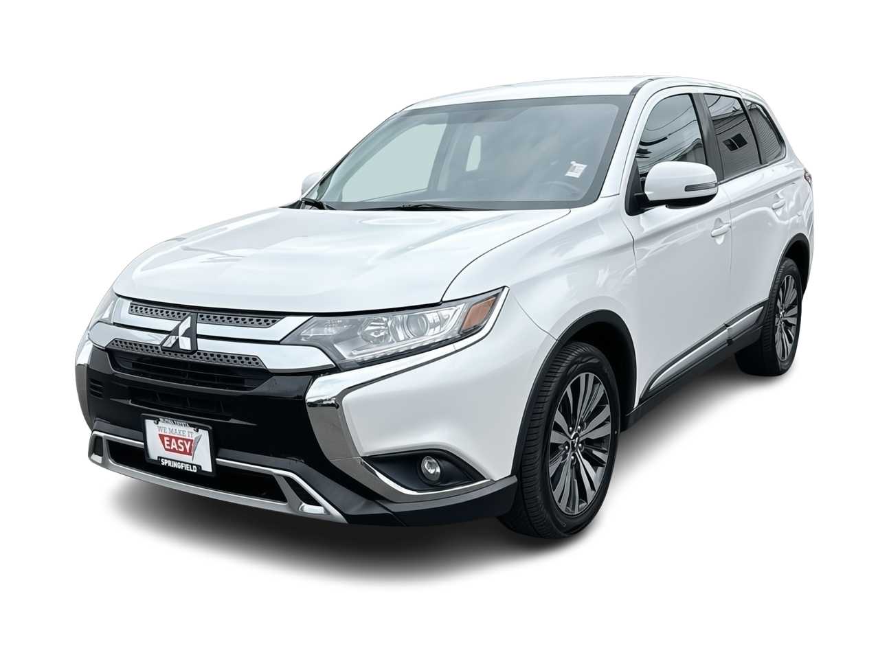 2019 Mitsubishi Outlander SE -
                Springfield, OR