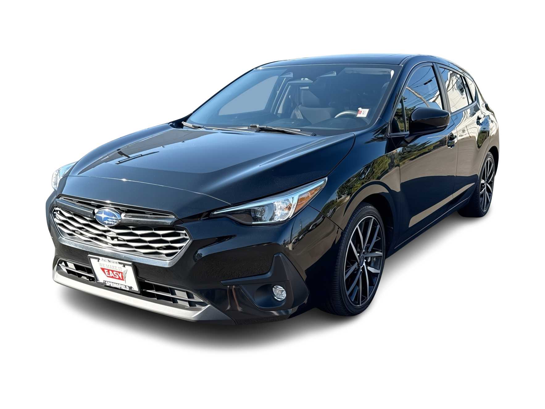 Thumbnail: 2024 Subaru Impreza - 1