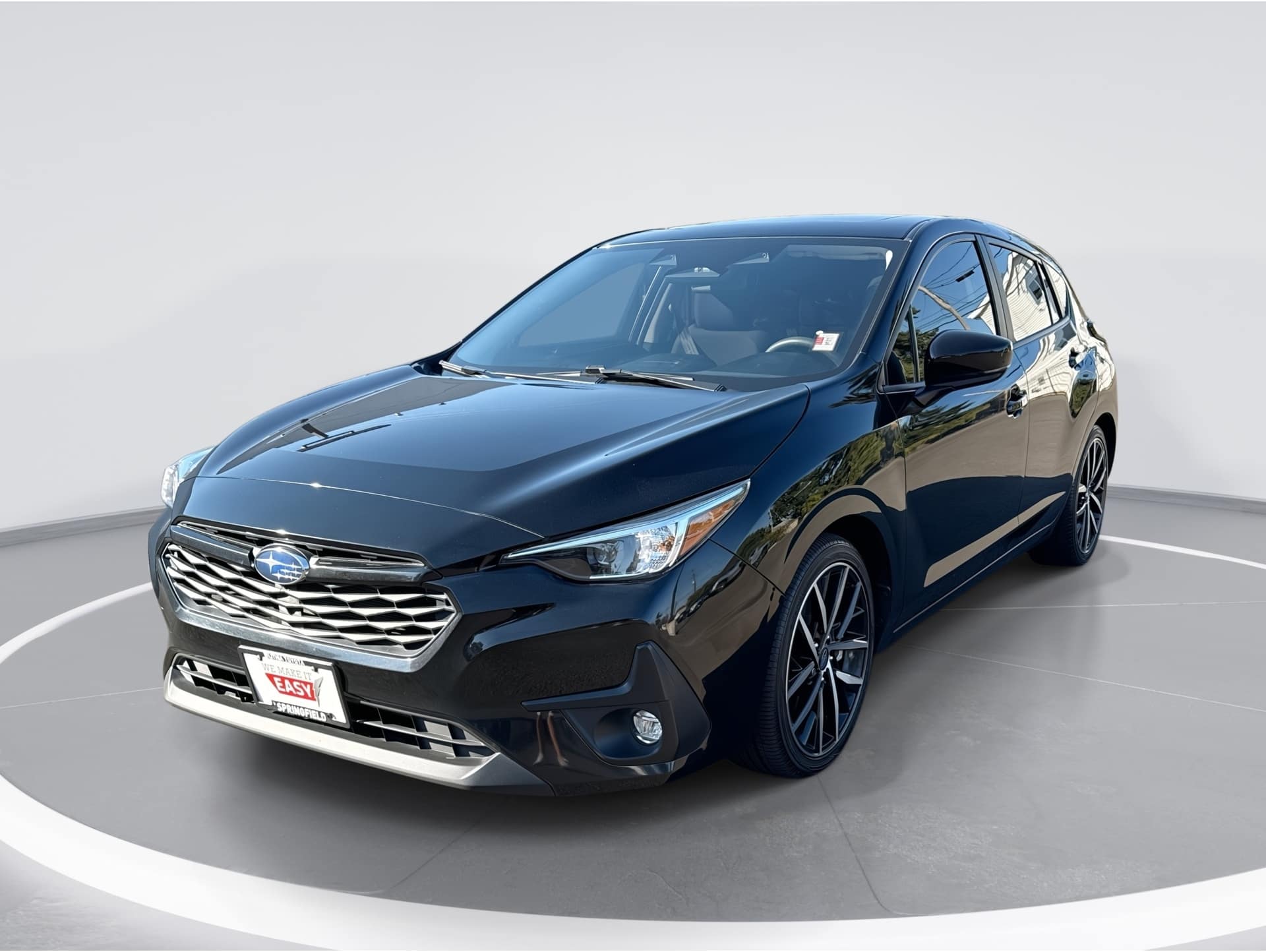 2024 Subaru Impreza Sport