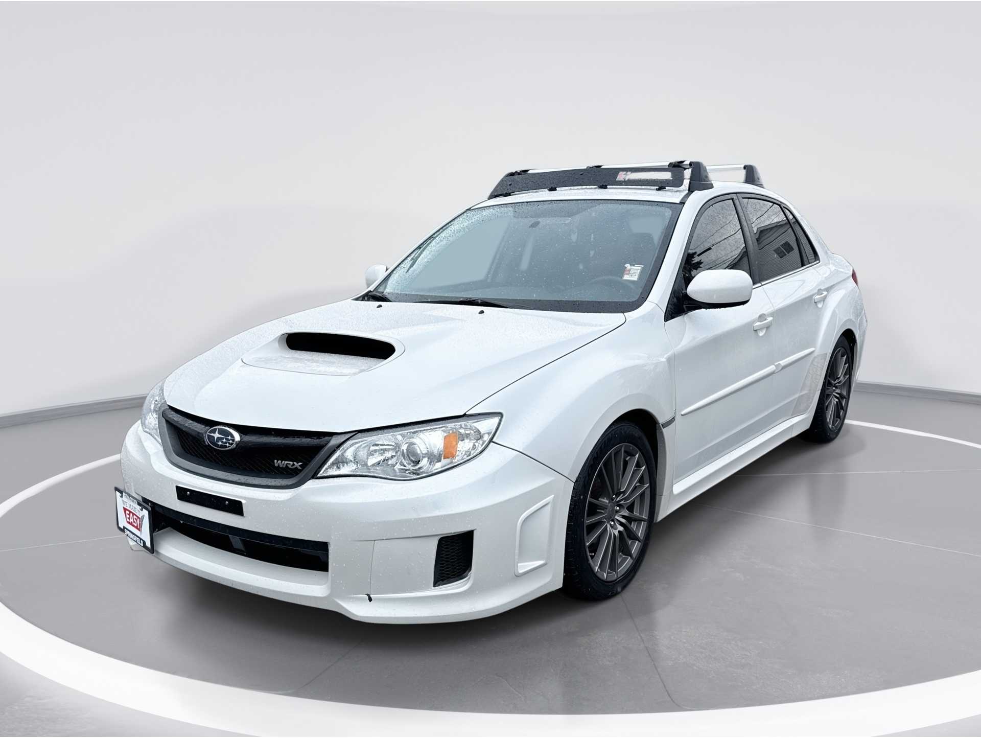 2013 Subaru Impreza WRX