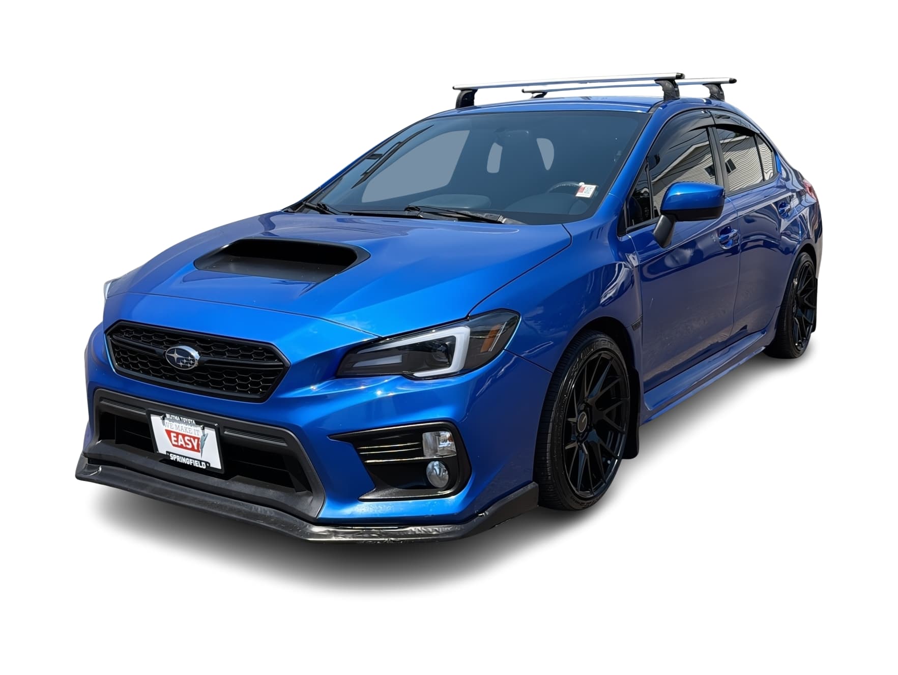 Thumbnail: 2018 Subaru WRX - 1