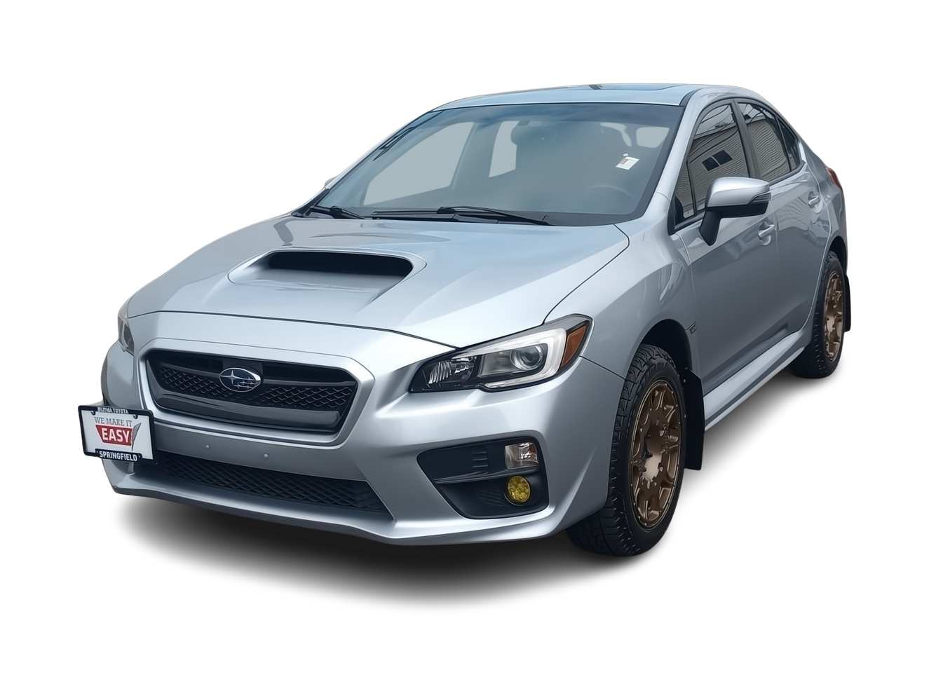 2016 Subaru WRX Limited -
                  Springfield, OR
