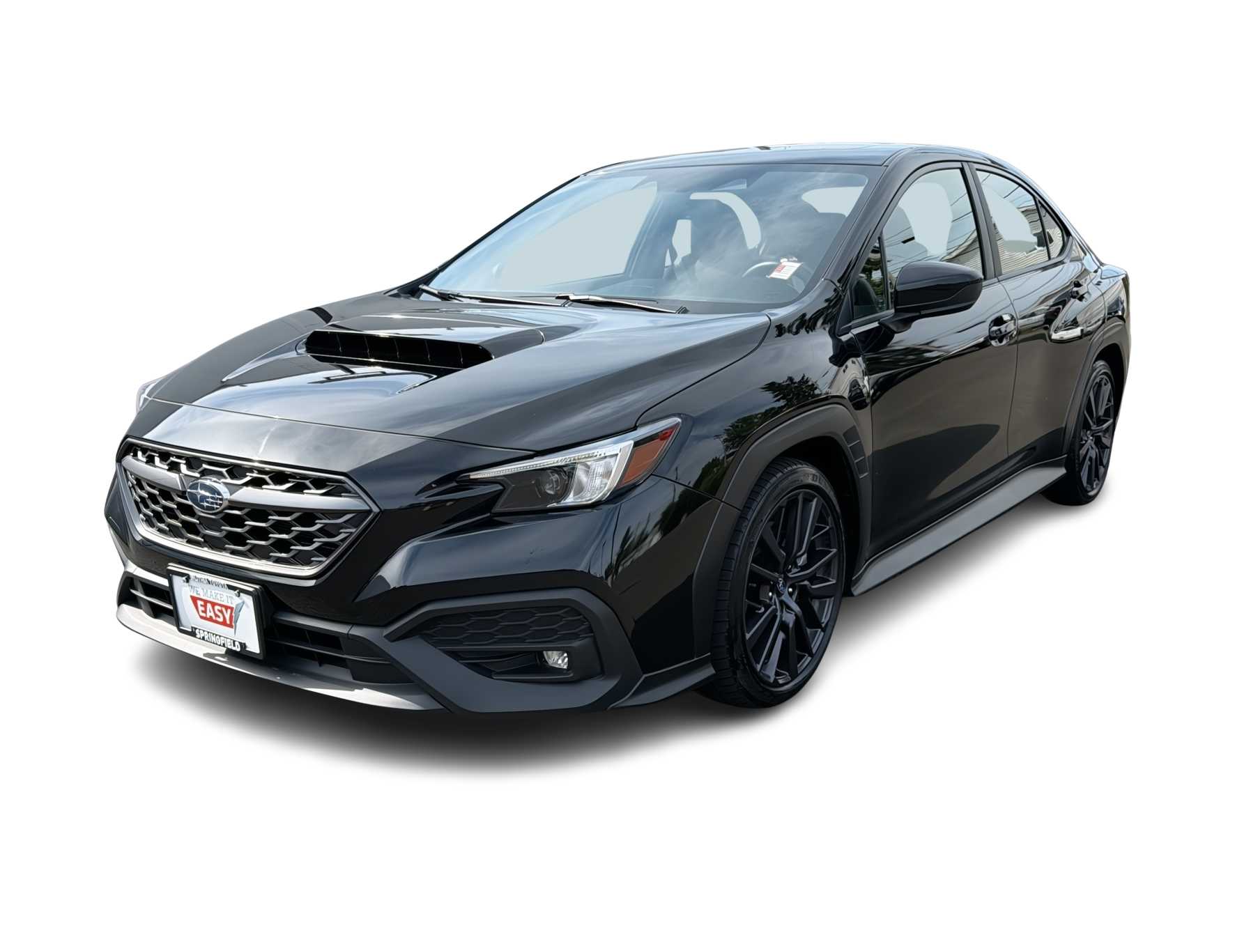 Thumbnail: 2024 Subaru WRX - 1