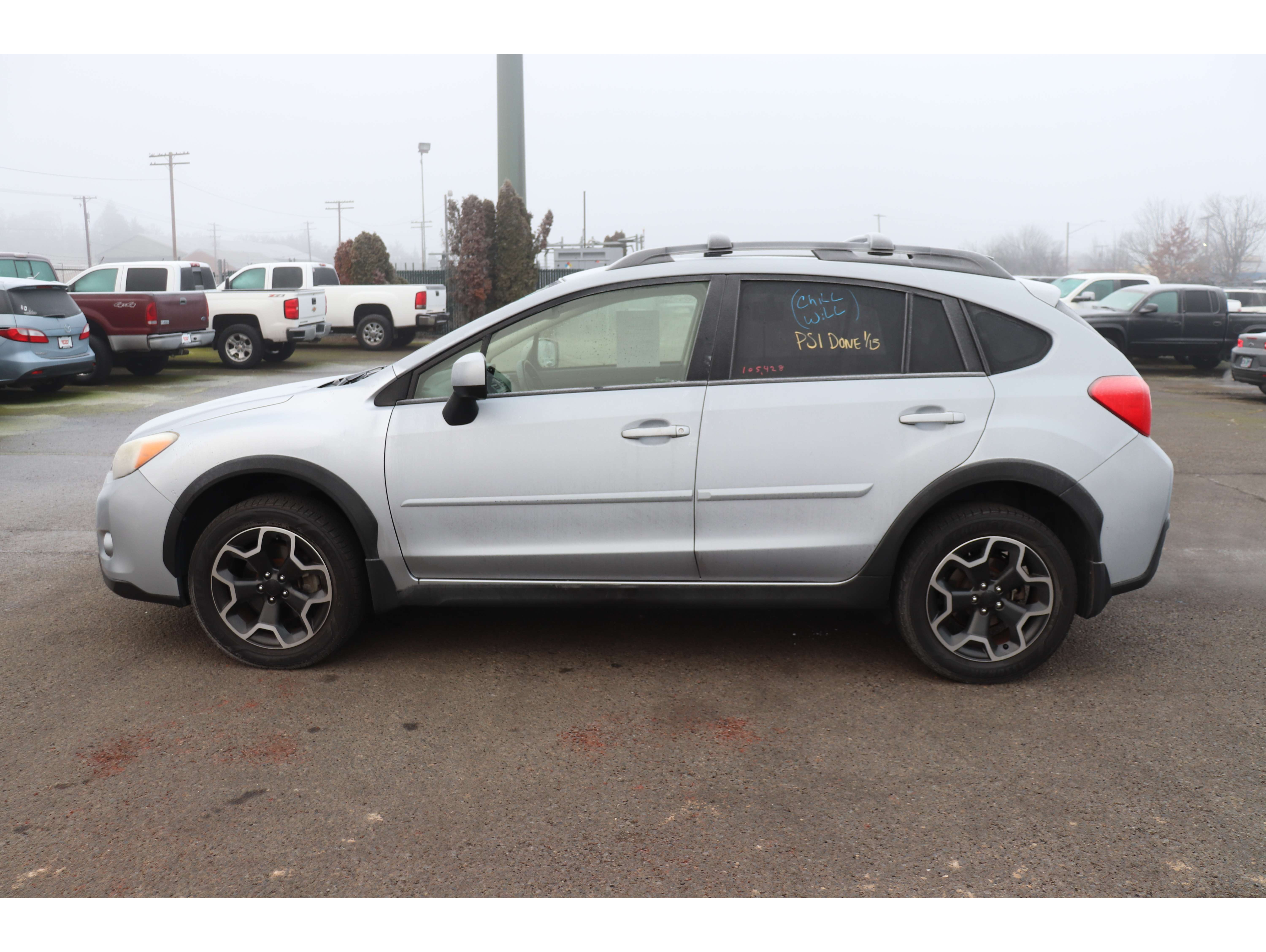 2014 Subaru XV Crosstrek Limited
