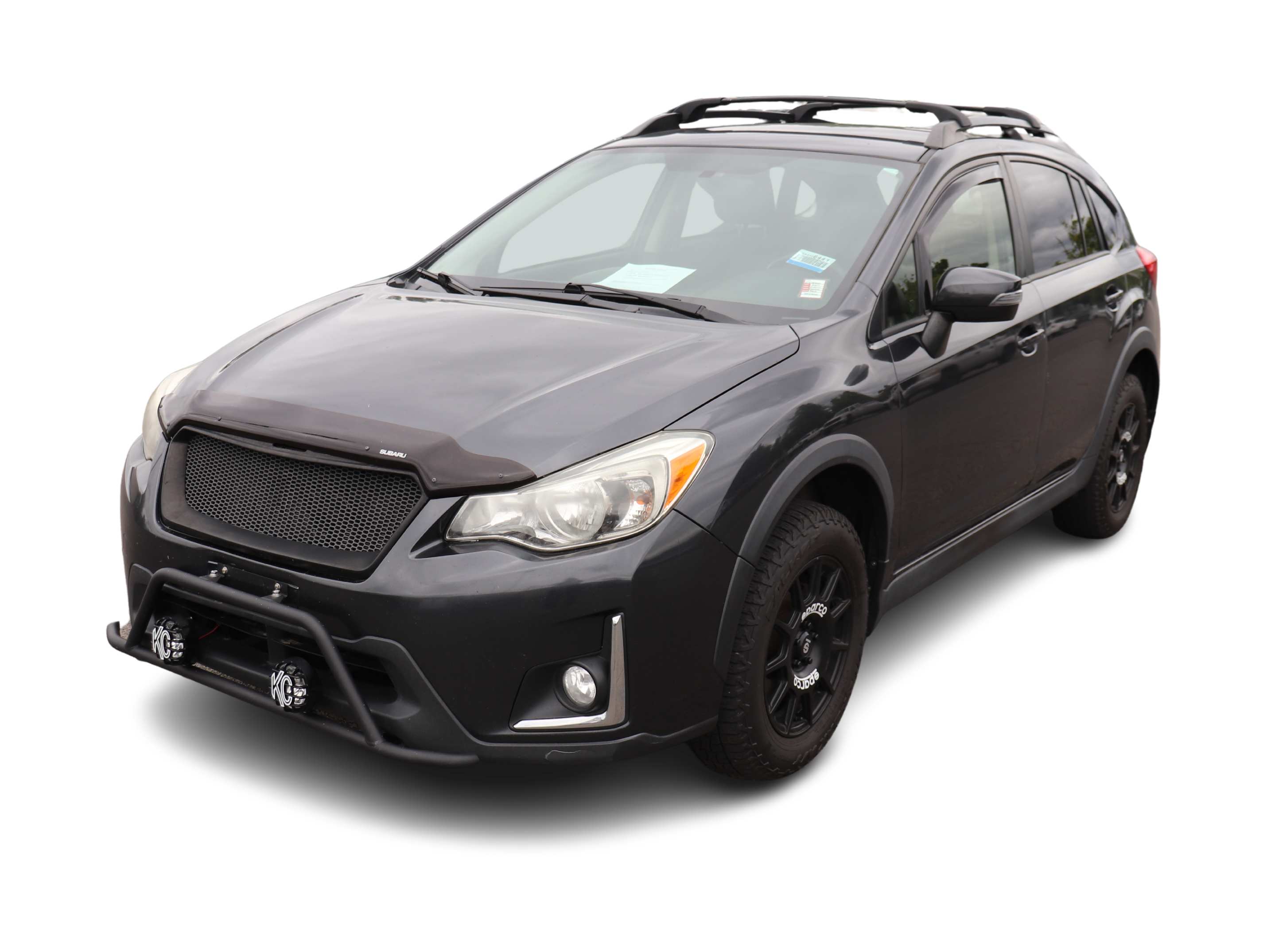2017 Subaru Crosstrek Limited -
                  Springfield, OR