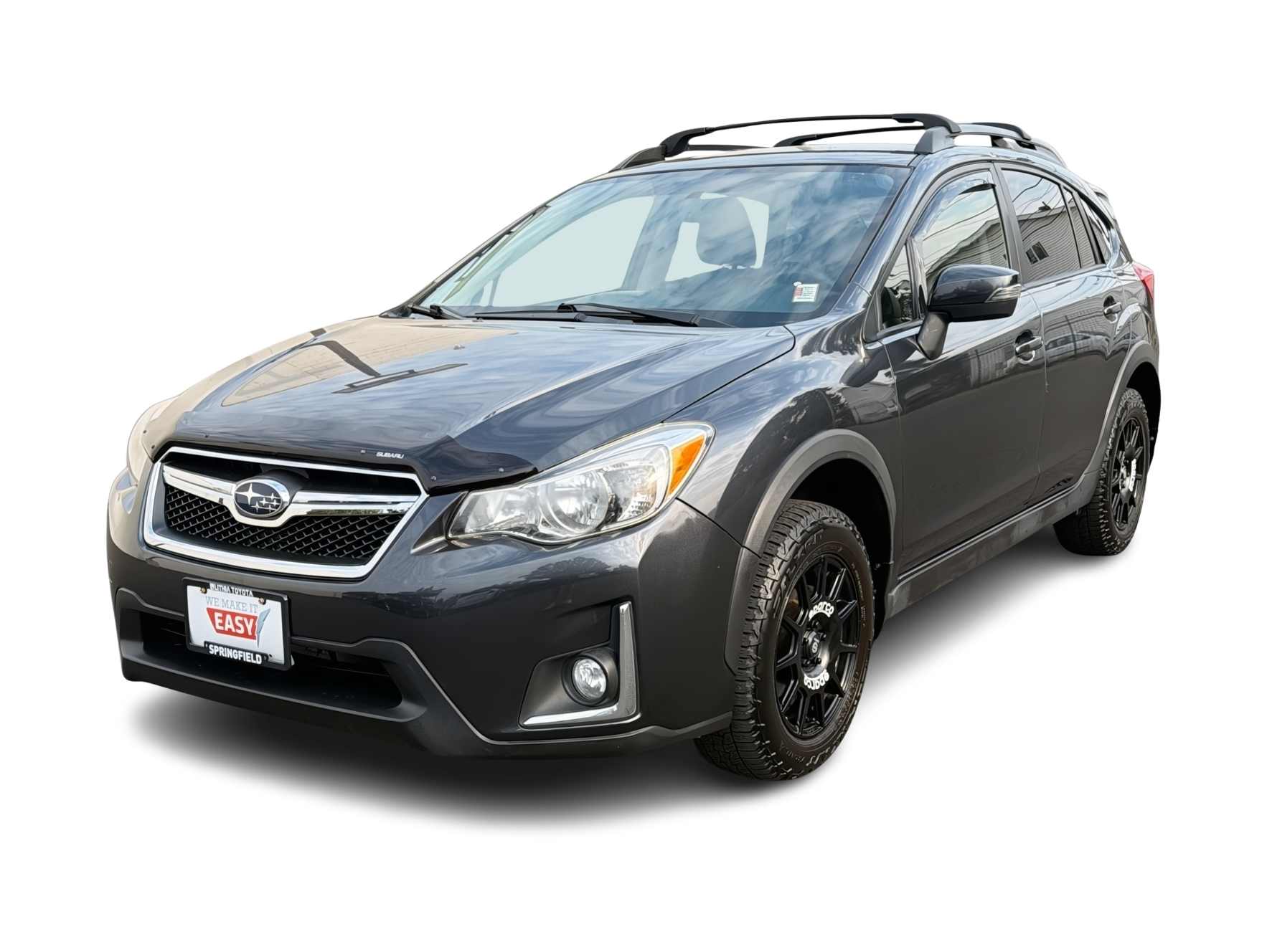 2017 Subaru Crosstrek Limited -
                  Springfield, OR