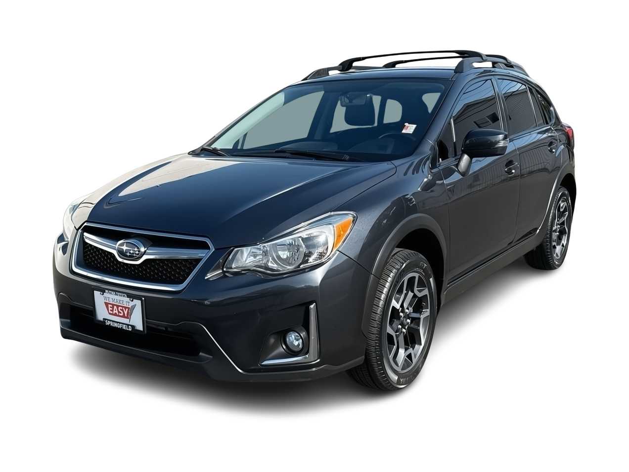 2017 Subaru Crosstrek Limited -
                  Springfield, OR