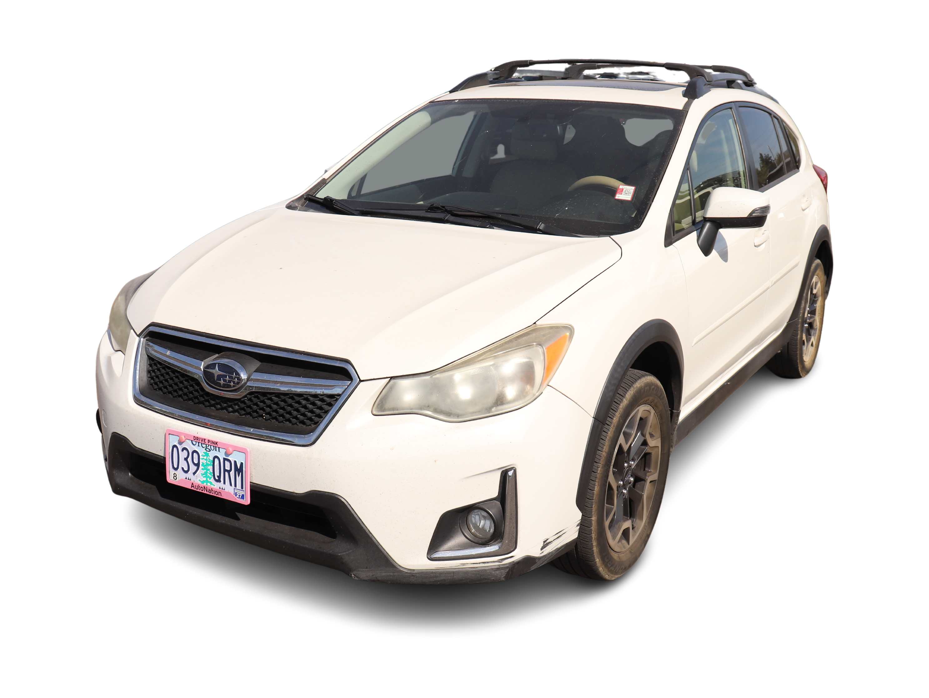 2016 Subaru Crosstrek Limited -
                  Springfield, OR