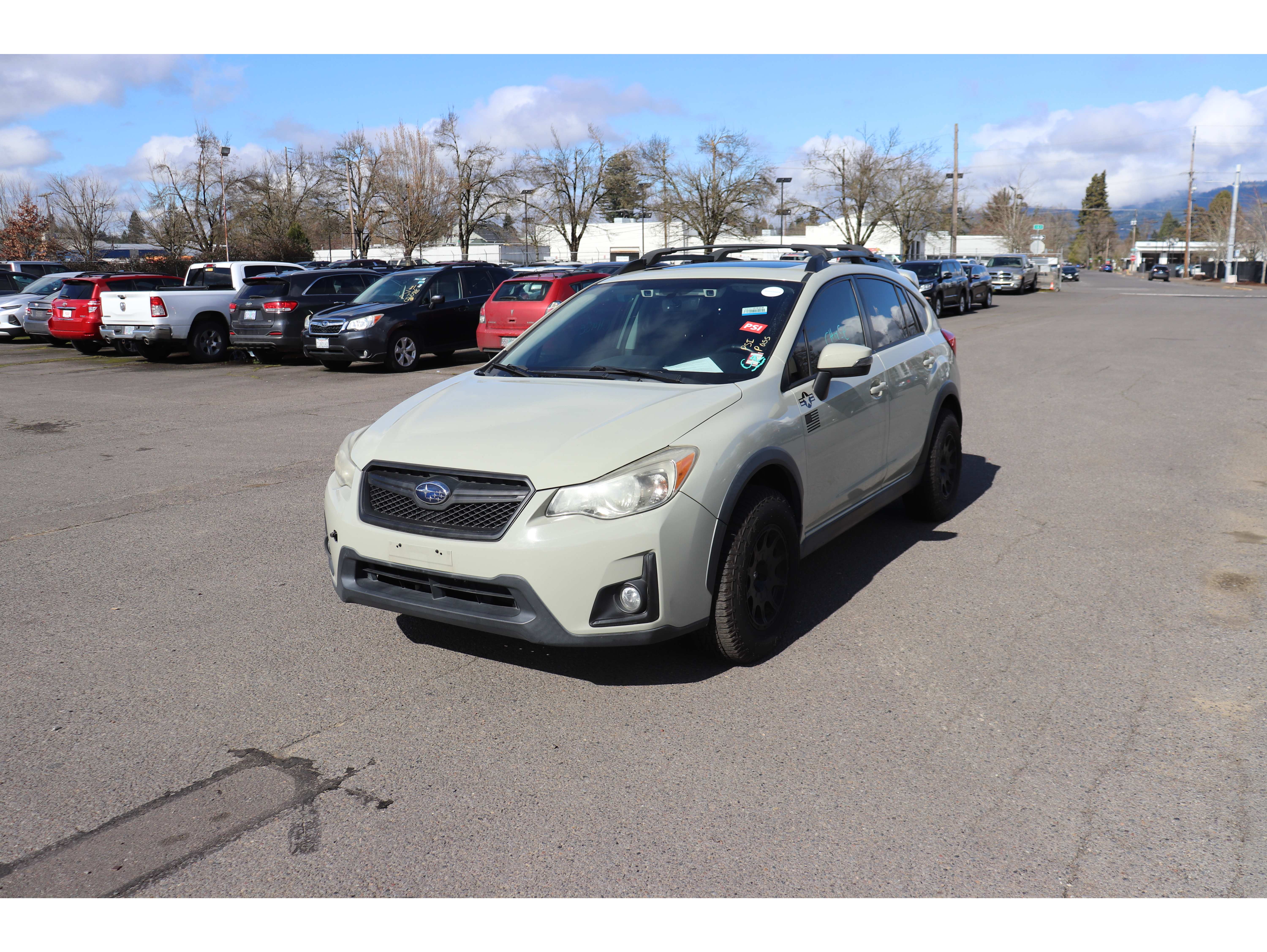2017 Subaru Crosstrek Limited