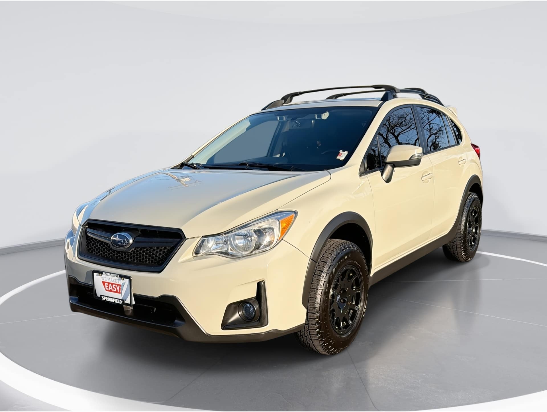 2017 Subaru Crosstrek Limited