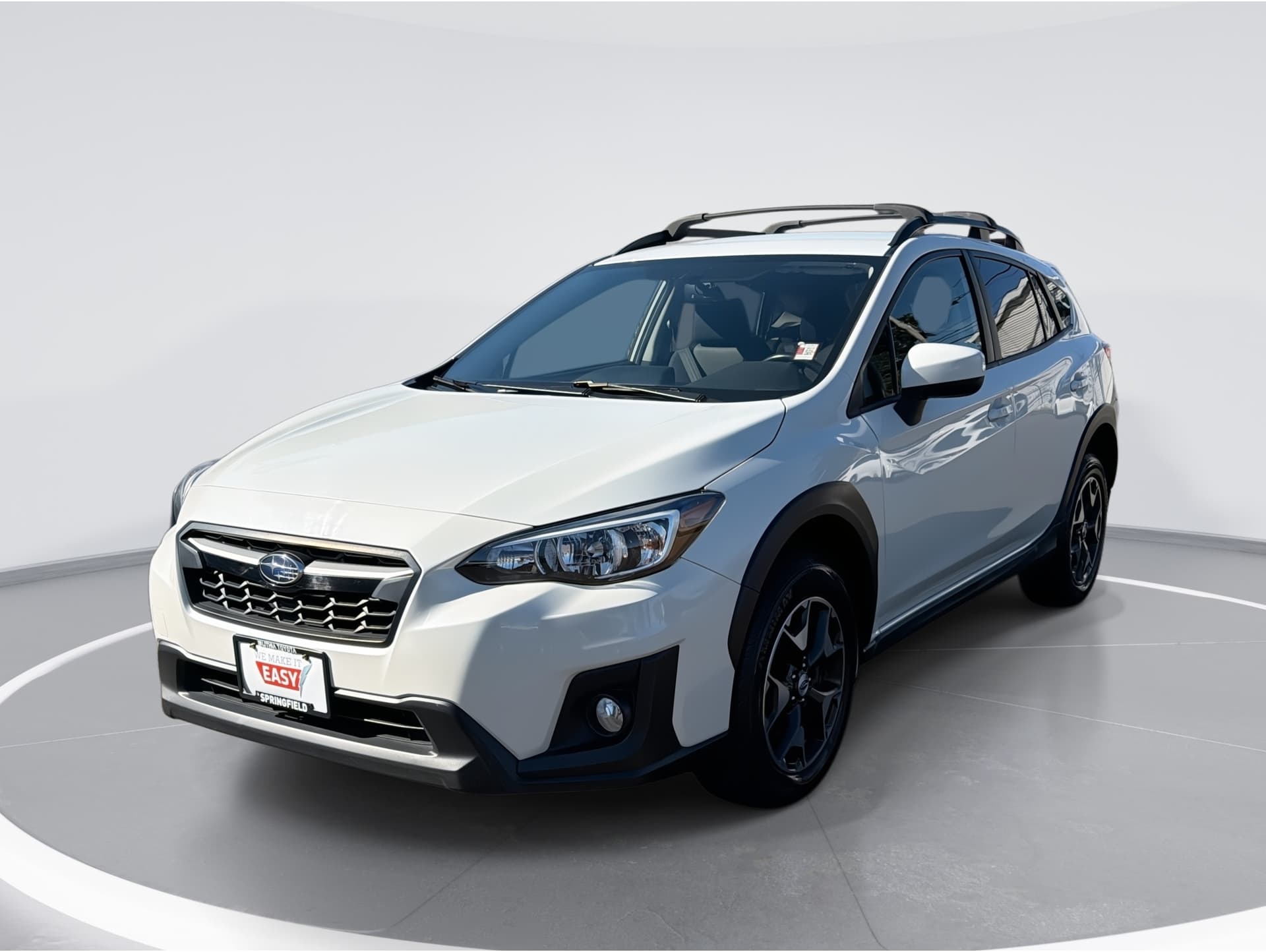 2018 Subaru Crosstrek Premium
