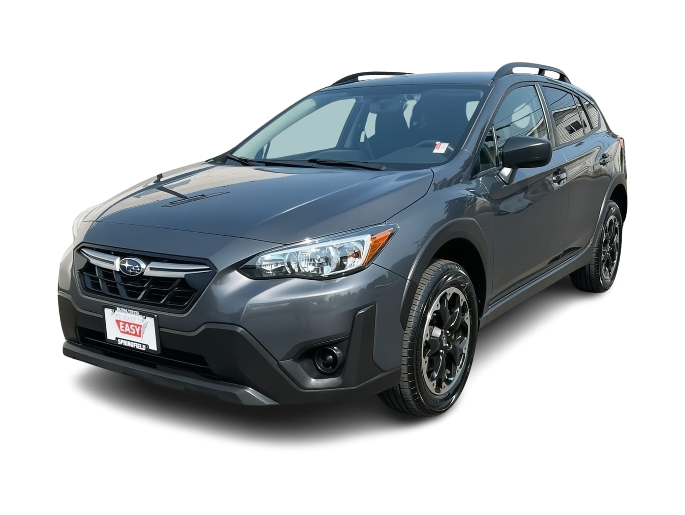 2021 Subaru Crosstrek  -
                Springfield, OR