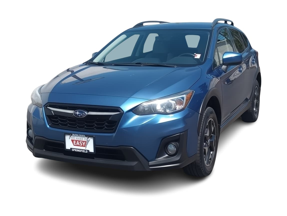 2018 Subaru Crosstrek Premium -
                  Springfield, OR