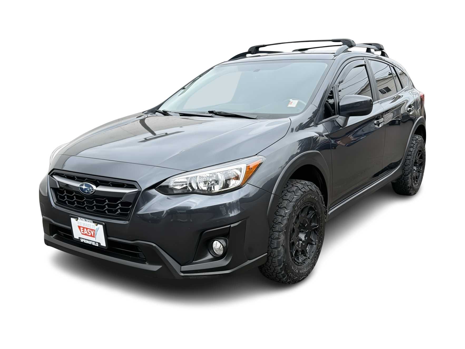 Thumbnail: 2018 Subaru Crosstrek - 1