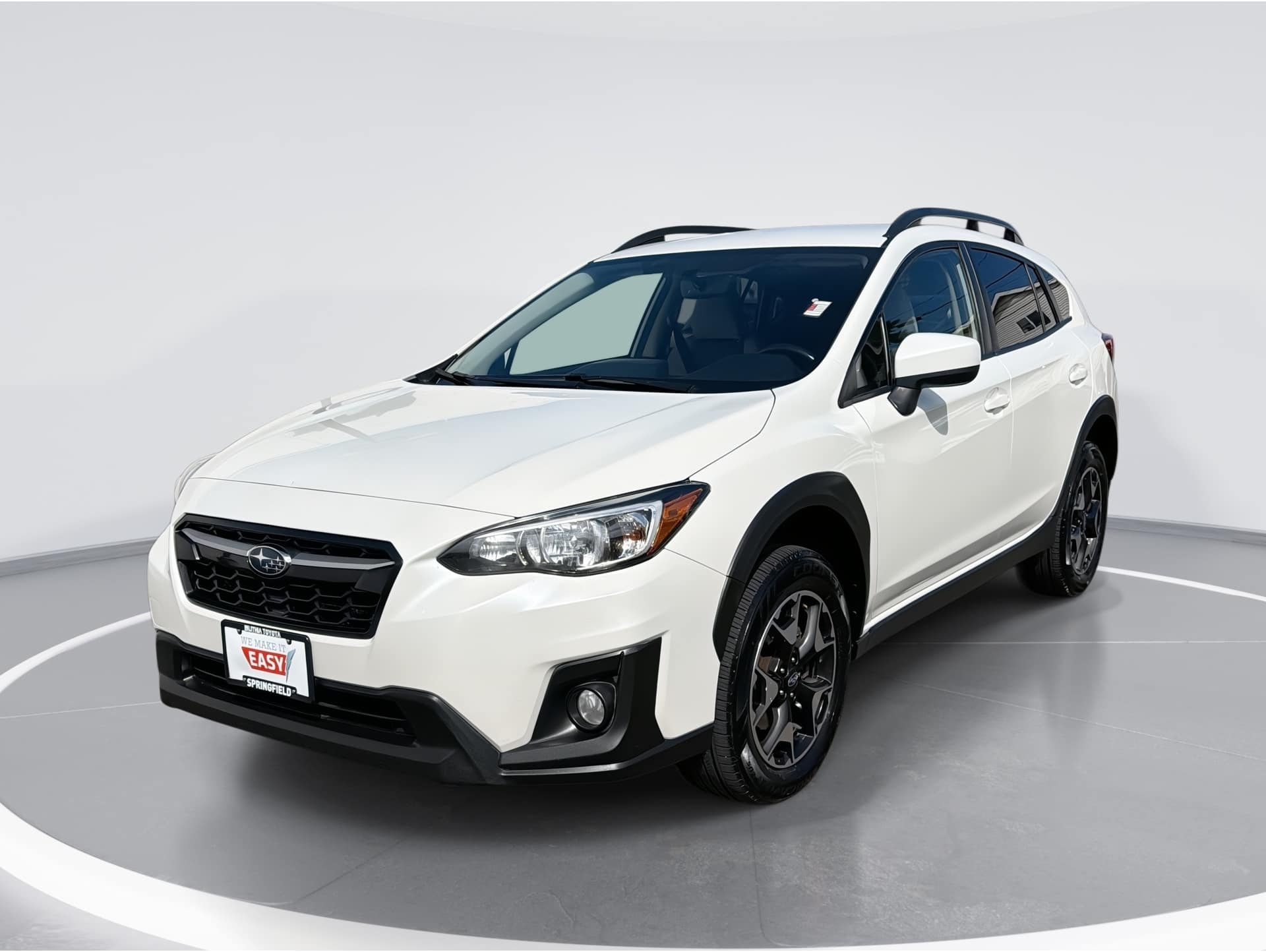 2019 Subaru Crosstrek Premium