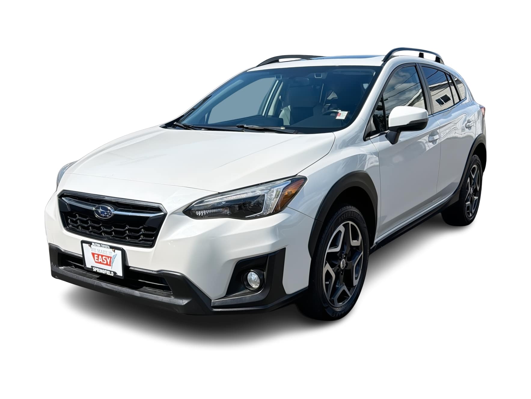 Thumbnail: 2018 Subaru Crosstrek - 1
