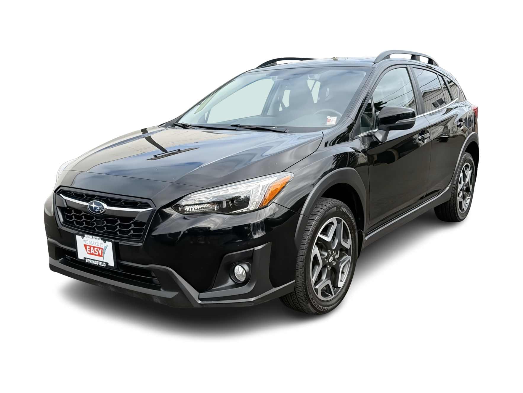 Thumbnail: 2019 Subaru Crosstrek - 1