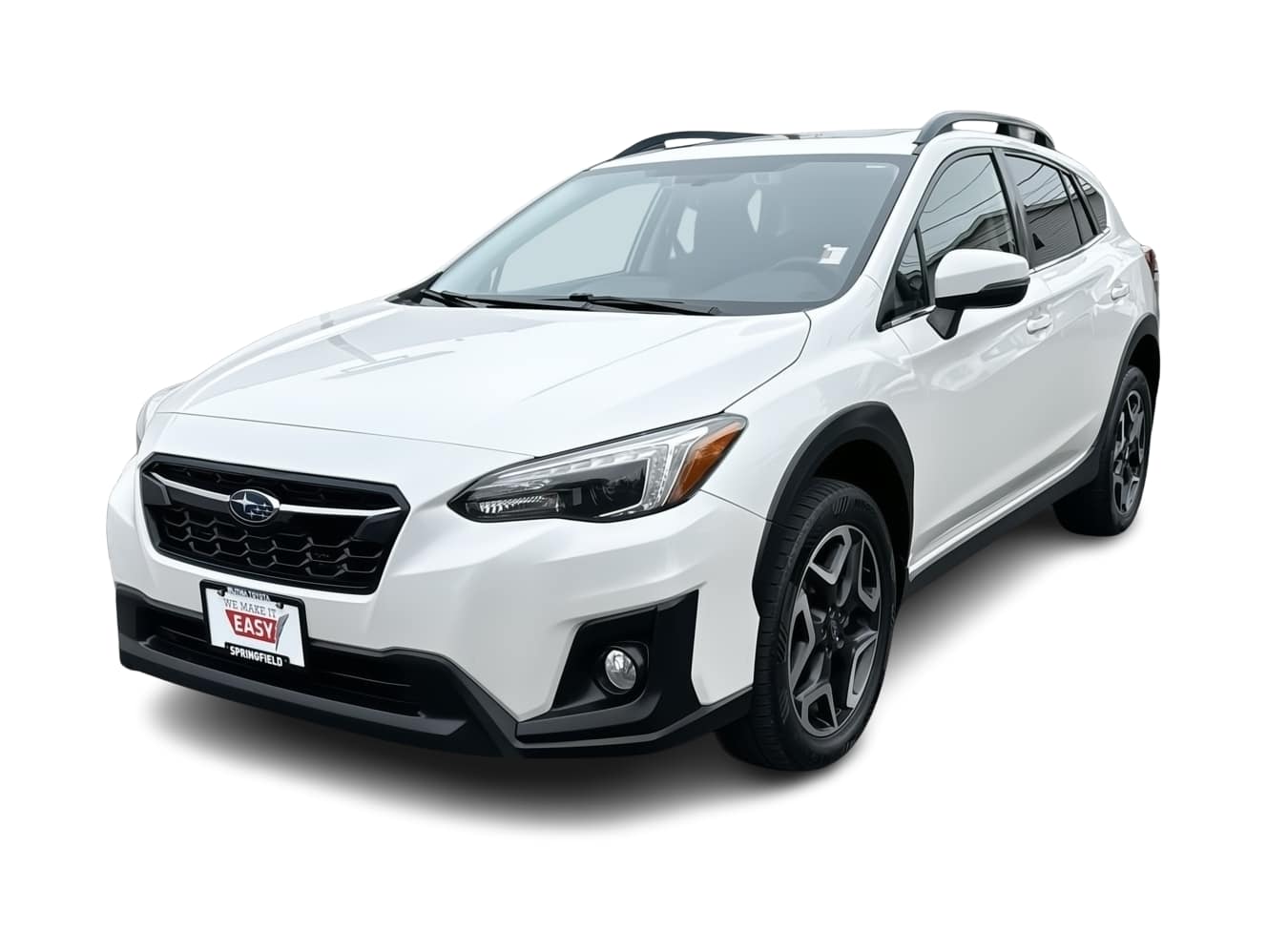 2019 Subaru Crosstrek Limited -
                  Springfield, OR