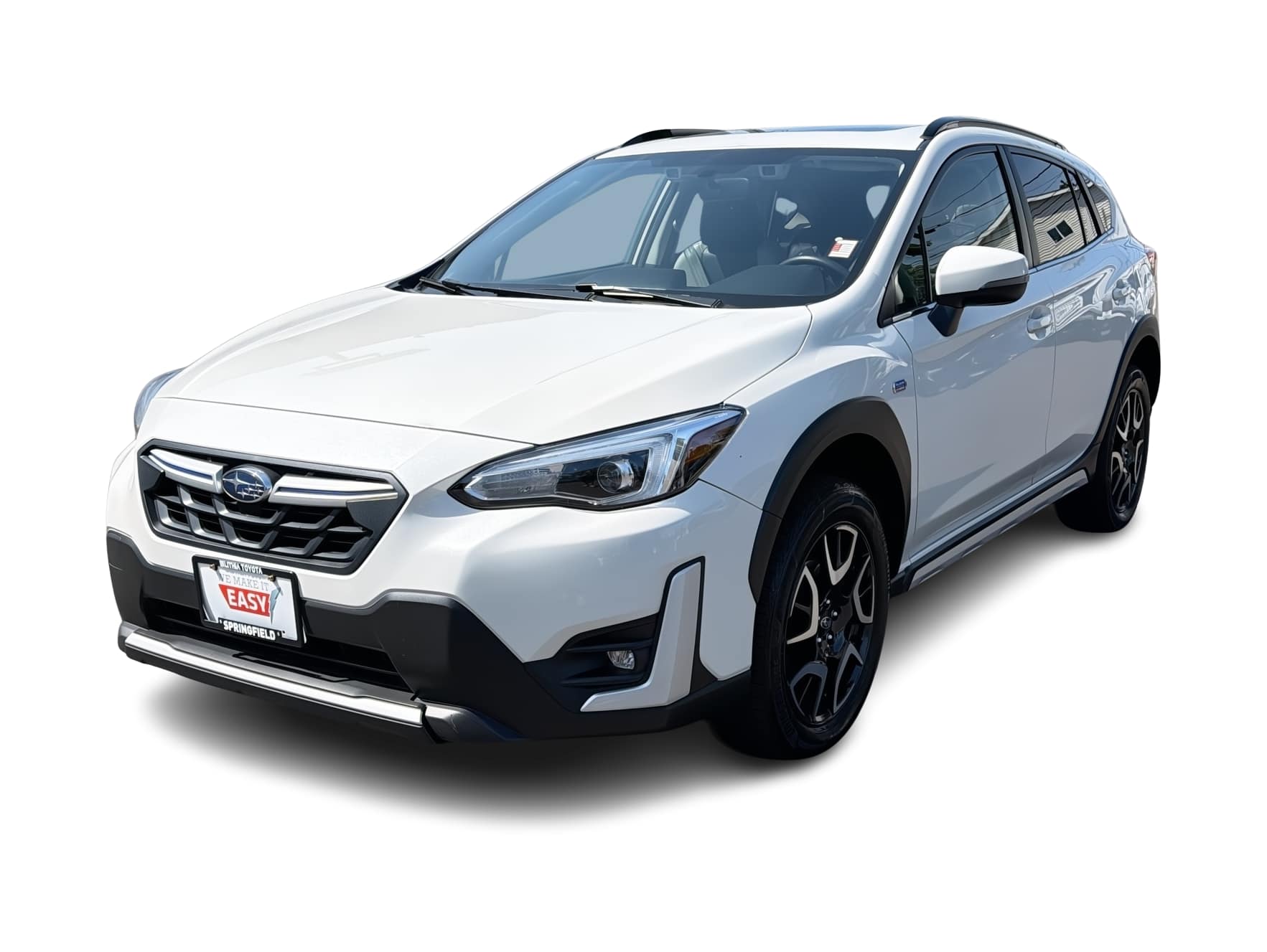 Thumbnail: 2023 Subaru Crosstrek - 1