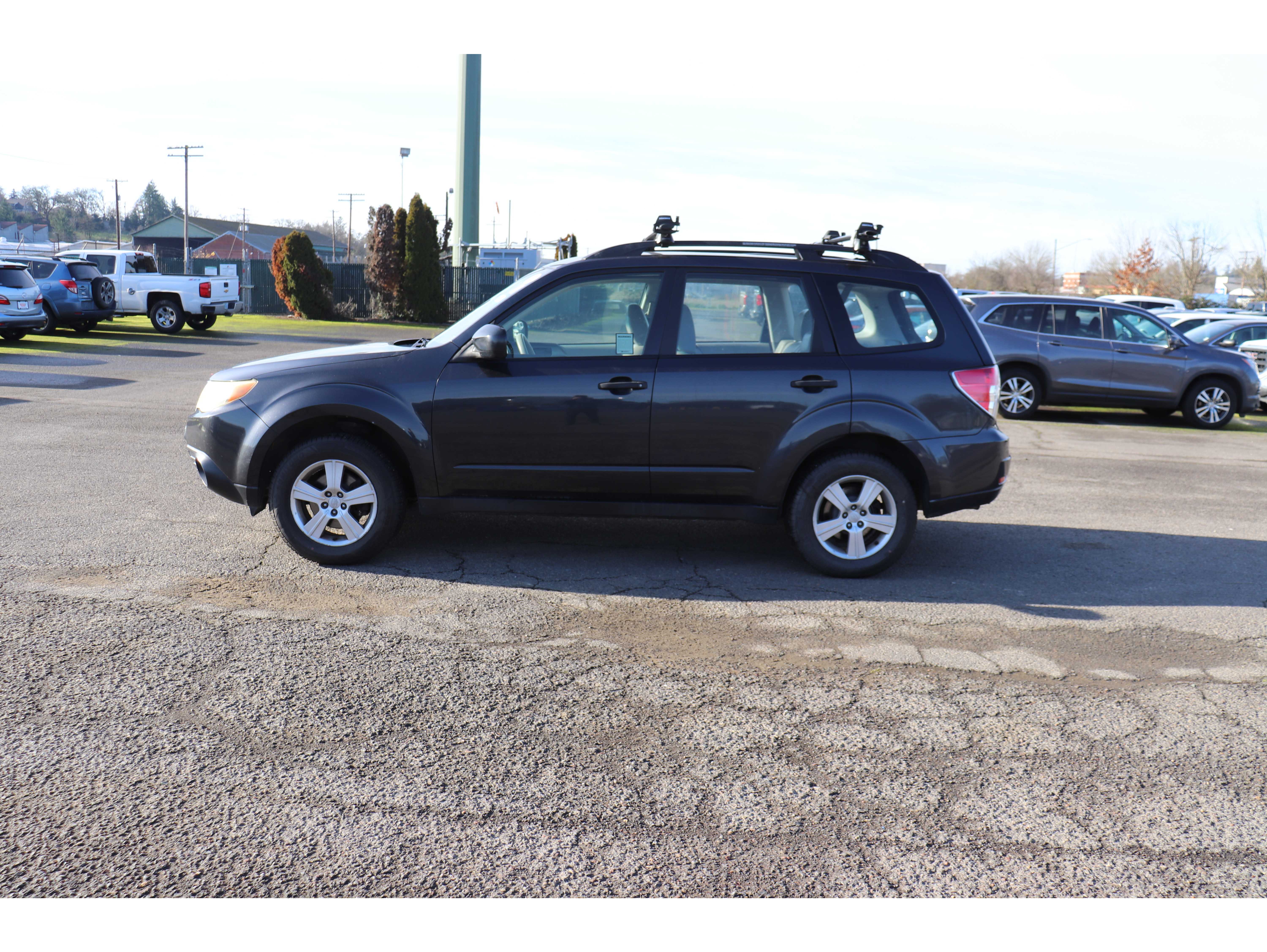 2011 Subaru Forester X