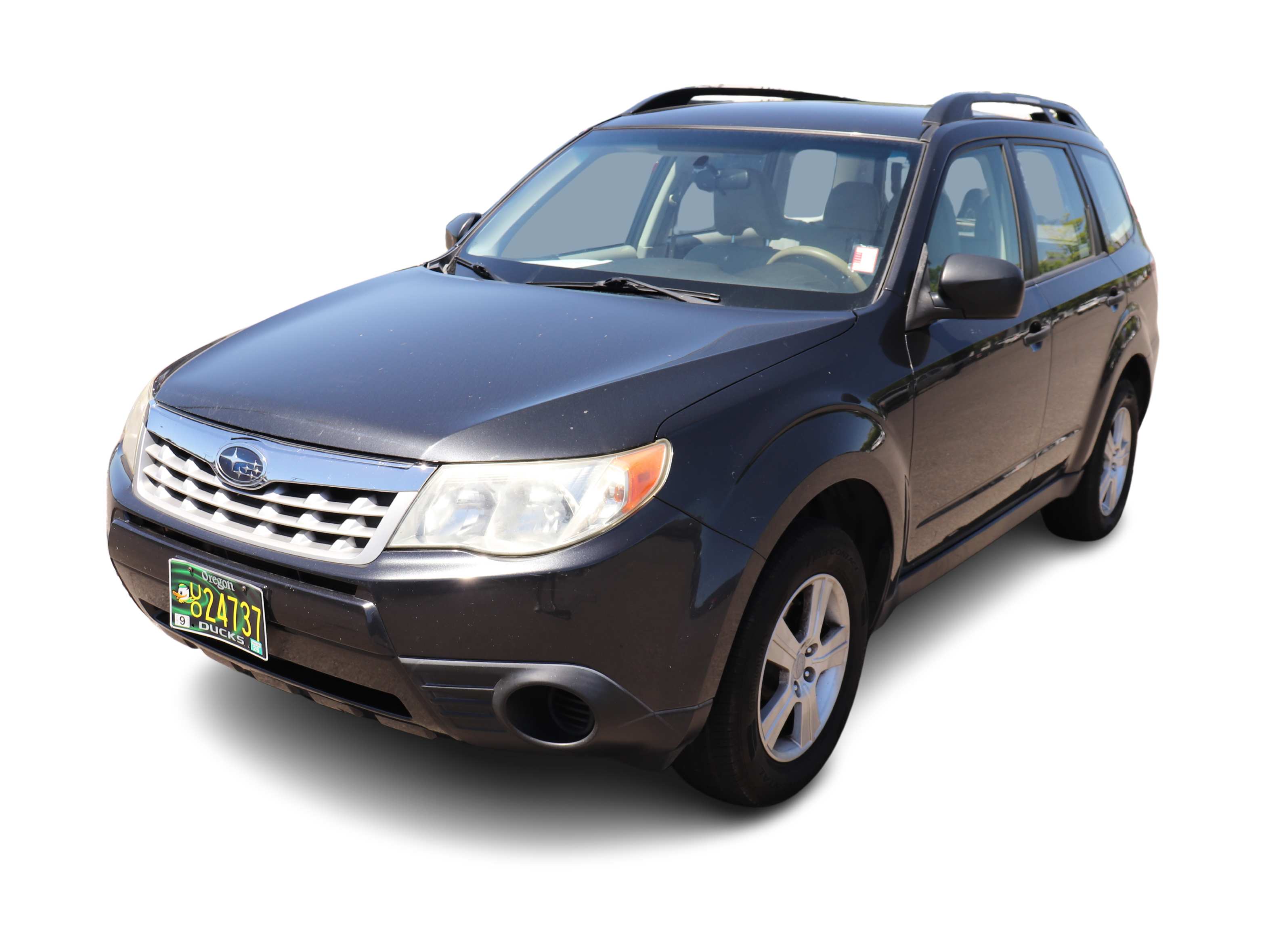 Thumbnail: 2013 Subaru Forester - 1